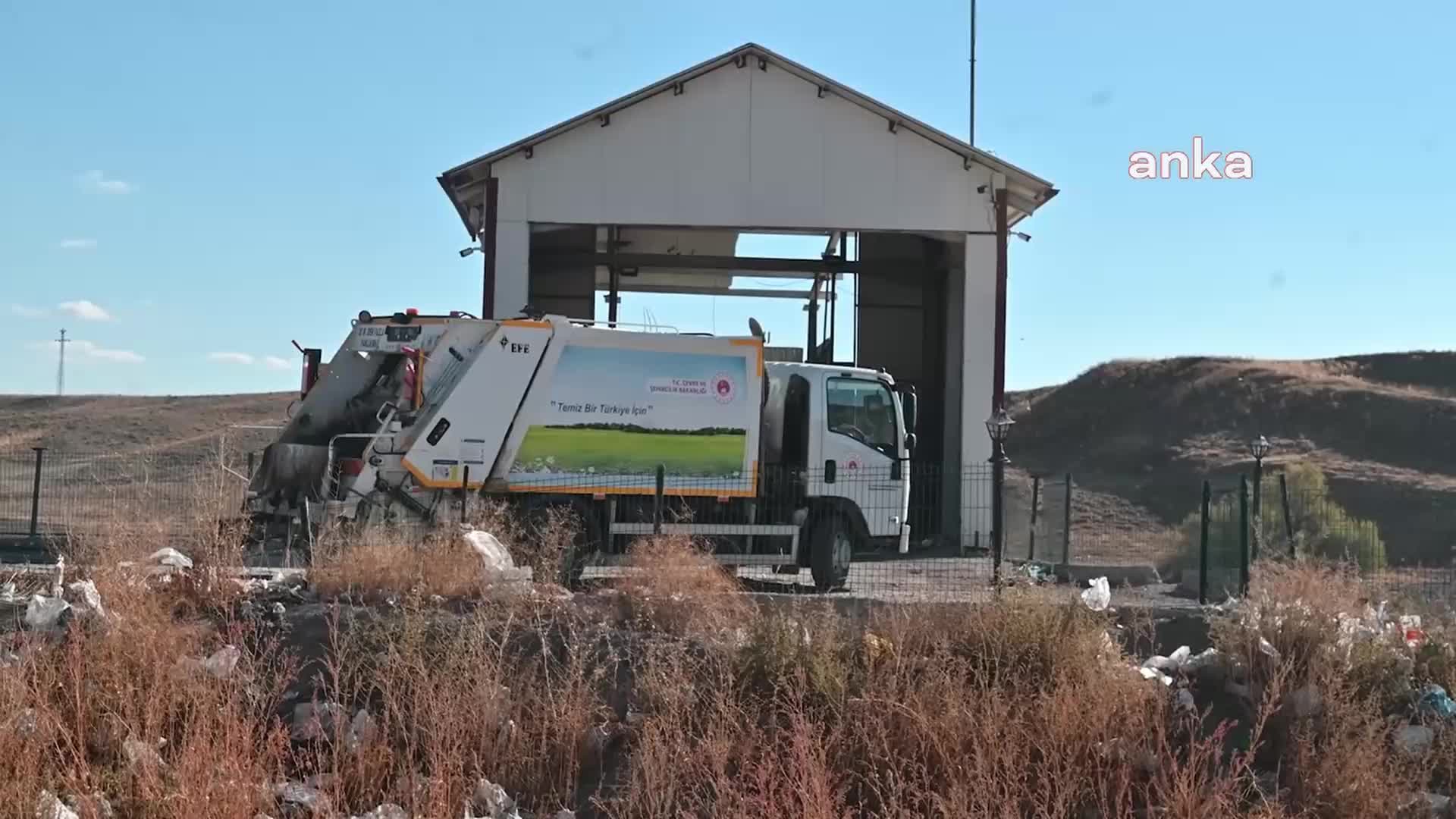 YOZGAT’IN SORGUN İLÇESİNDE SEBZE VE MEYVE ATIKLARI ORGANİK GÜBREYE DÖNÜŞTÜRÜLÜYOR