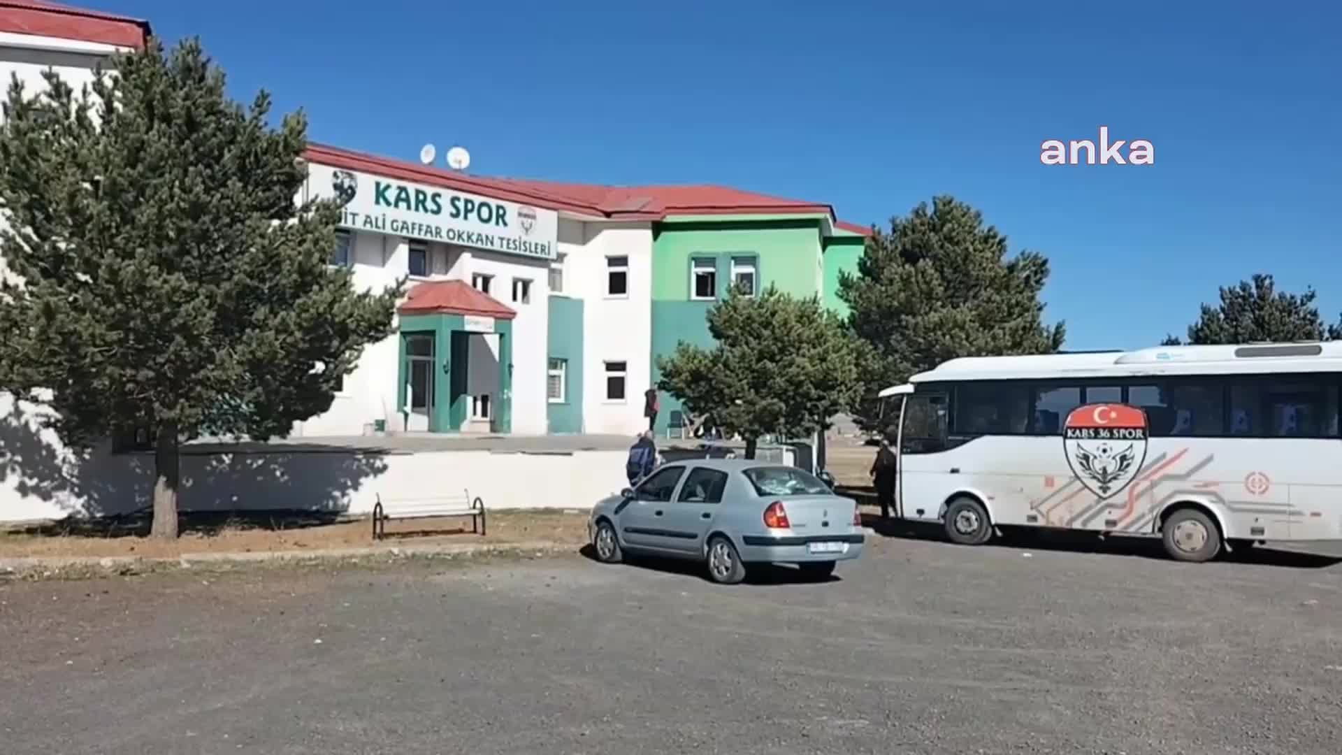 KARS 36 SPOR KULÜBÜ BAŞKANI ERKAN AYDIN İSTİFA ETTİ