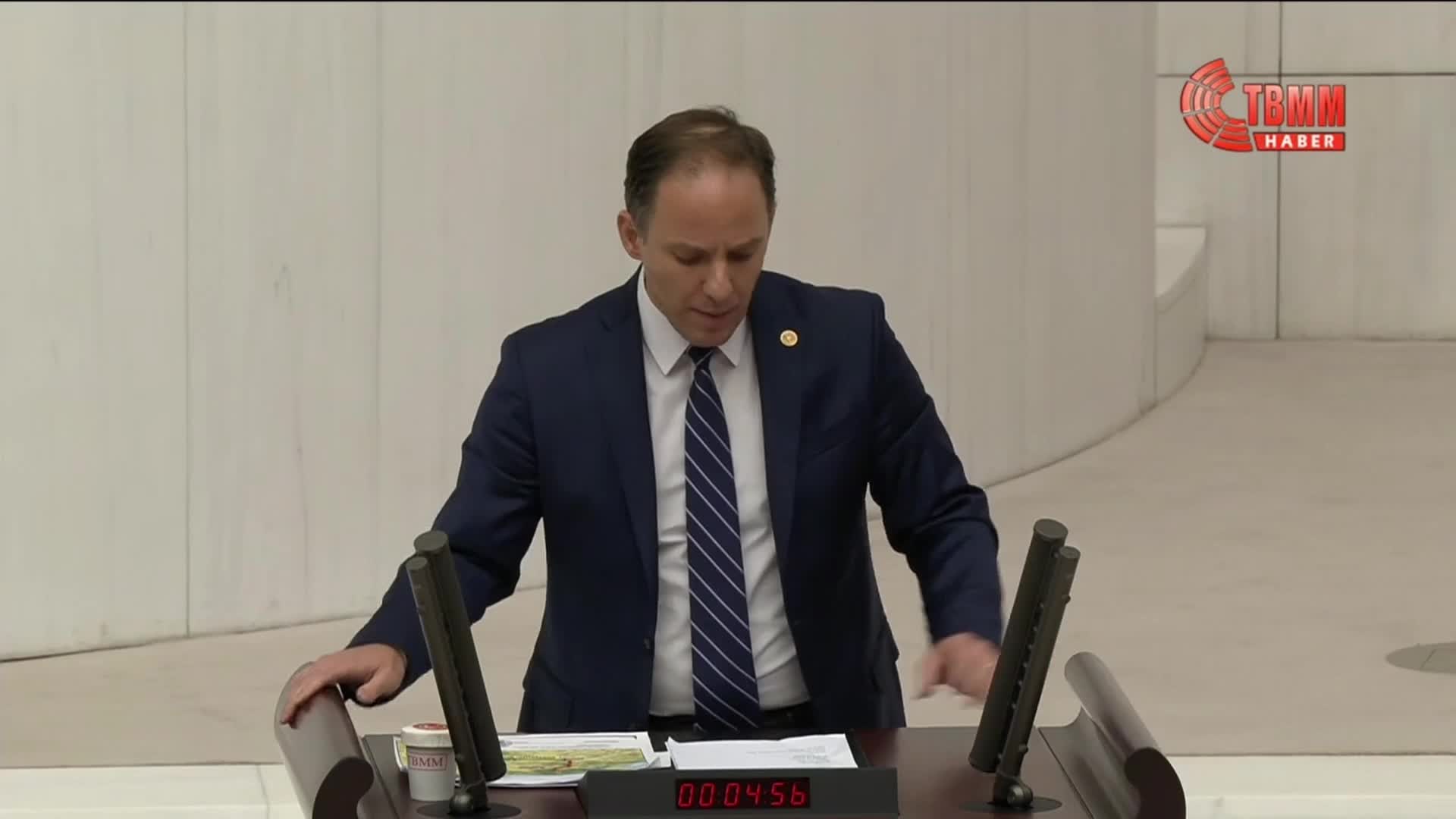 CHP’NİN KAMU İHALELERİNDE YOLSUZLUK VE RÜŞVETE KARŞI ALINACAK ÖNLEMLERİ ARAŞTIRMA ÖNERİSİ AKP VE MHP'LİLERİN OYLARIYLA REDDEDİLDİ