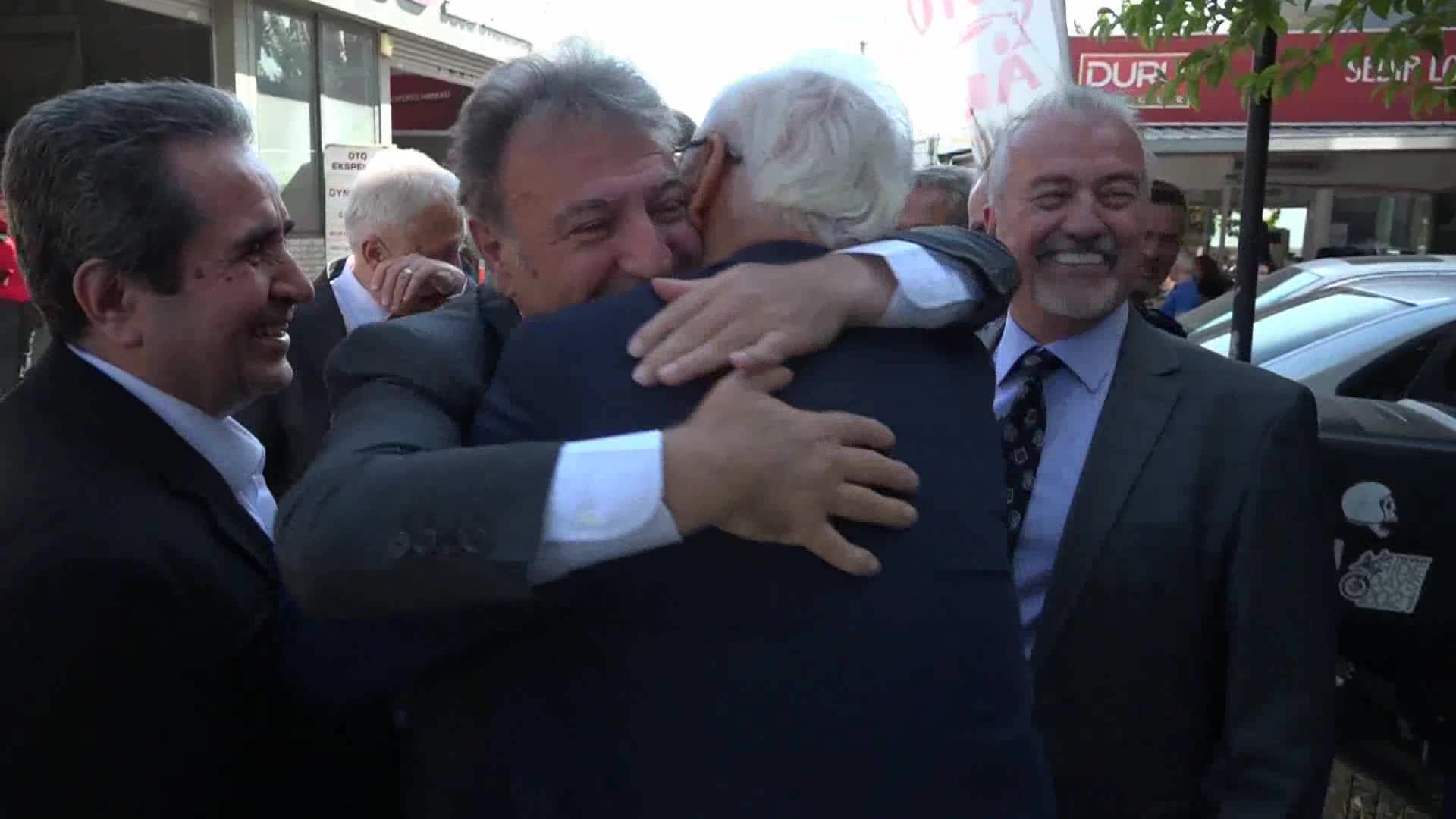 BORNOVA BELEDİYE BAŞKANI İDUĞ’DAN ESNAFA 2023 TAVSİYELERİ