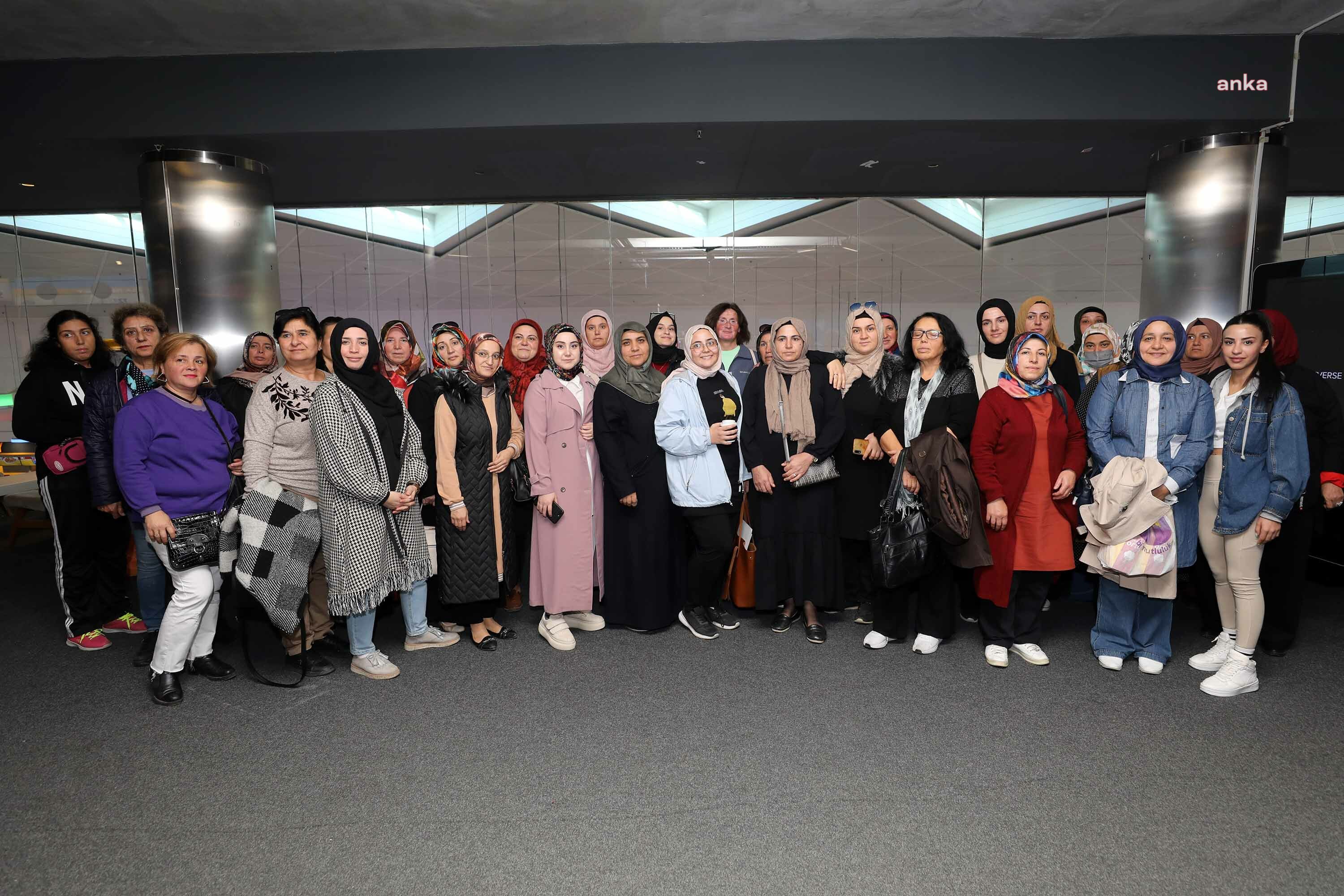 YENİMAHALLE BELEDİYESİ, BİN KURSİYERE FİLM KEYFİ YAŞATACAK