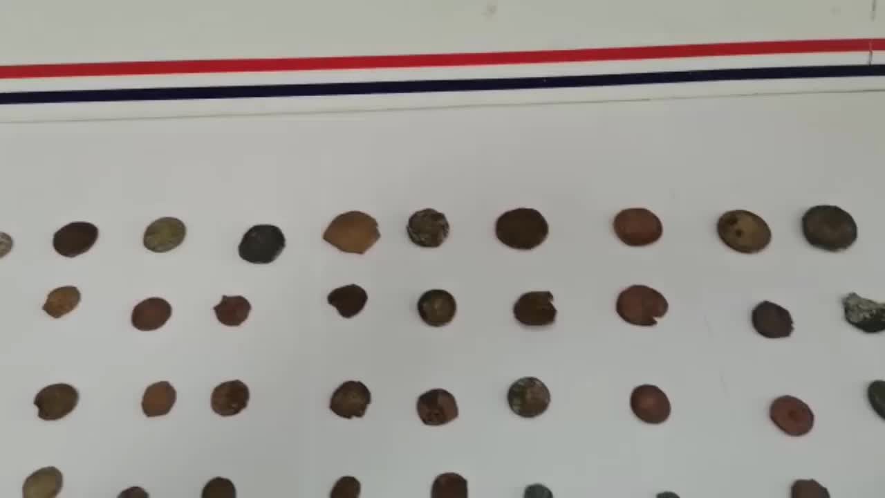 İZMİR'DE JANDARMADAN TARİHİ ESER KAÇAKÇILIĞI OPERASYONU