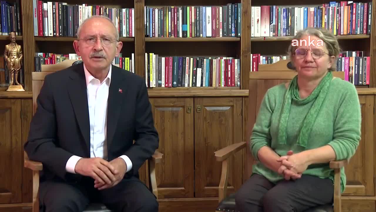 SANSÜR YASASI’NIN EN ÇOK TARTIŞILAN VE AYM’YE TAŞINAN “HALKI YANILTICI BİLGİYİ ALENEN YAYMAK” MADDESİ GEREKÇE GÖSTERİLEREK, SİYASİLER ARASINDA İLK KEZ KILIÇDAROĞLU HAKKINDA DAVA AÇILMASI İSTENDİ