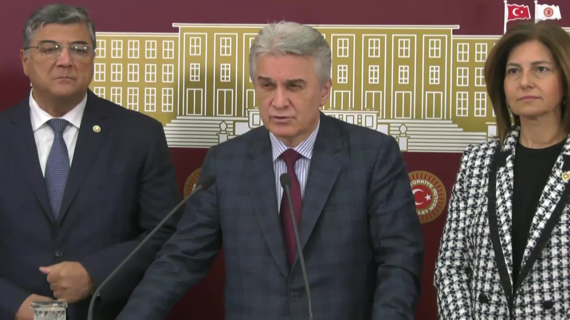 KAMİL OKYAY SINDIR: BU İKTİDAR DÖNEMİNDE UYGULANAN 8 SERVET AFFI SONUCU SİSTEME GİREN DÖVİZ VE VARLIKLARIN TUTARI NE KADARDIR