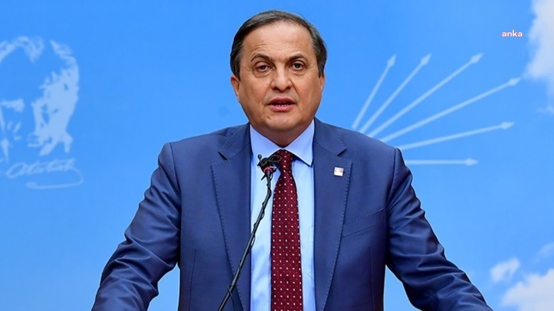 SEYİT TORUN: “MAHKEMELERE TALİMAT VEREN ERDOĞAN, ELİNDEN GELENİ ARDINA KOYMASIN”