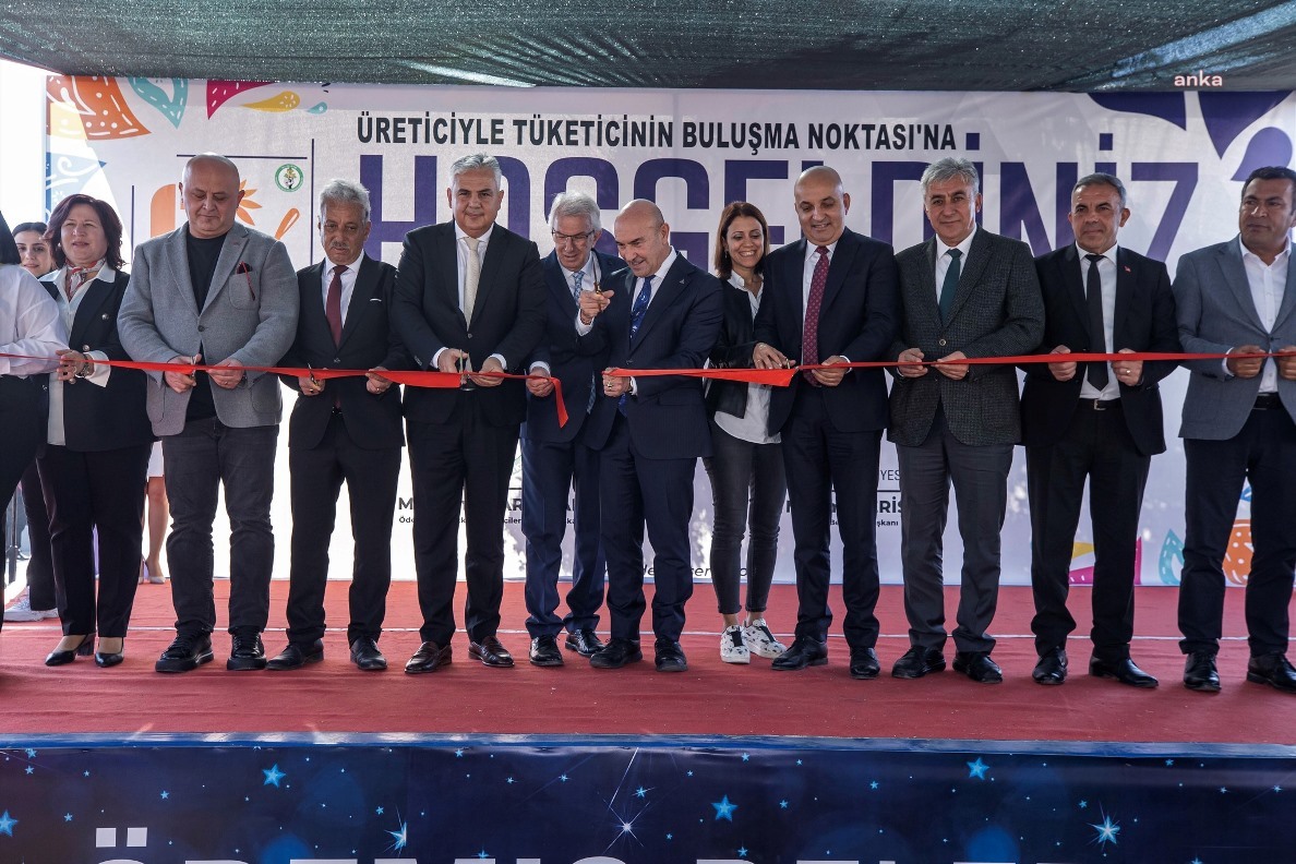 17. ÖDEMİŞ SÜS BİTKİLERİ VE FİDANCILIK SERGİSİ BAŞLADI