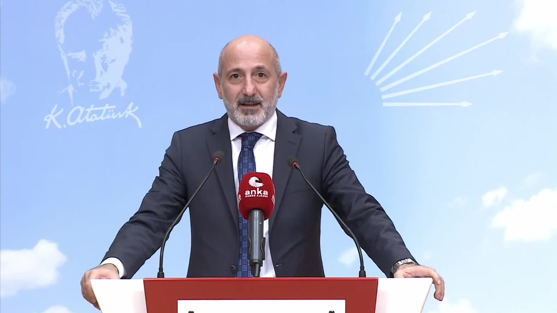 ALİ ÖZTUNÇ: AMACIMIZ, TÜRKİYE’Yİ MODERN EKONOMİ ALANINDA ATILIM YAPAN BİR ÜLKE HALİNE GETİRMEK