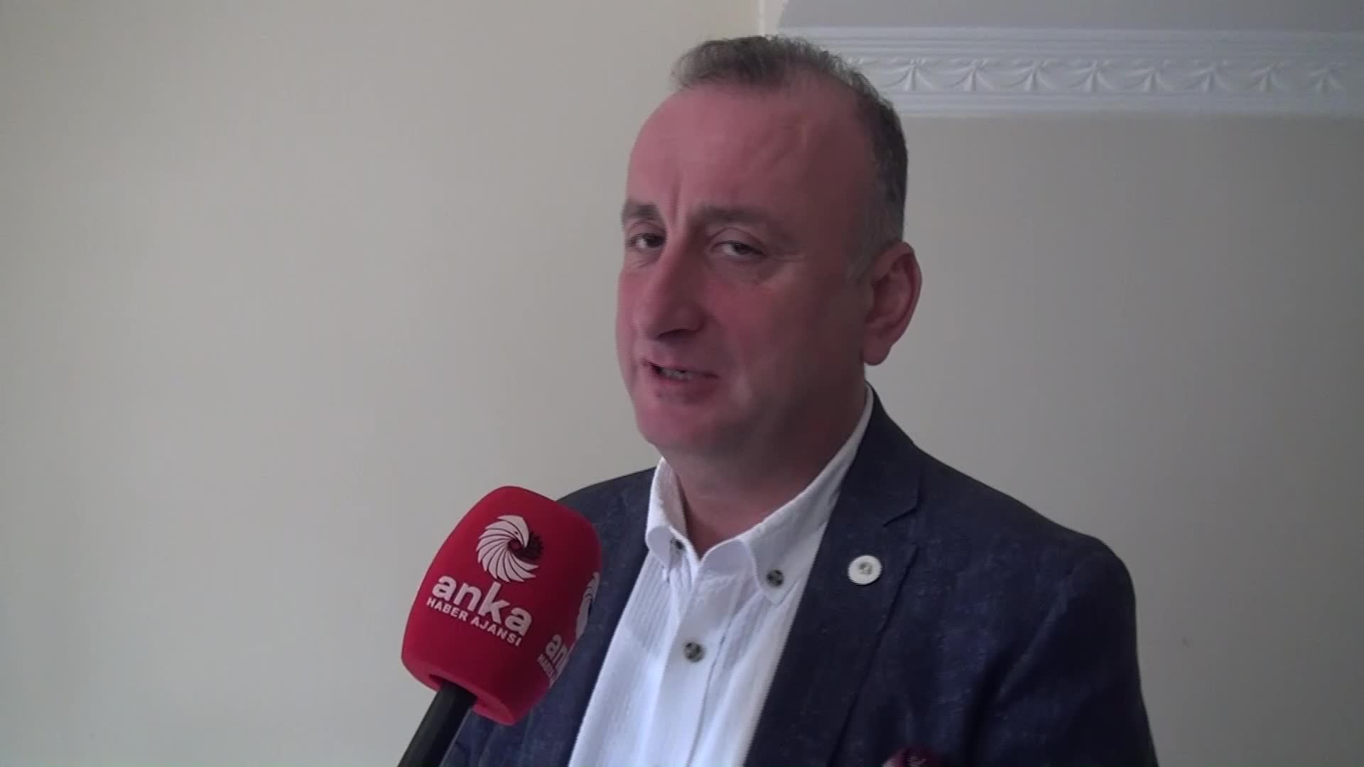 SİNOP BELEDİYE BAŞKANI AYHAN: "TÜRKİYE'NİN NÜKLEER ENERJİYE İHTİYACININ OLMADIĞINI DÜŞÜNÜYORUM"