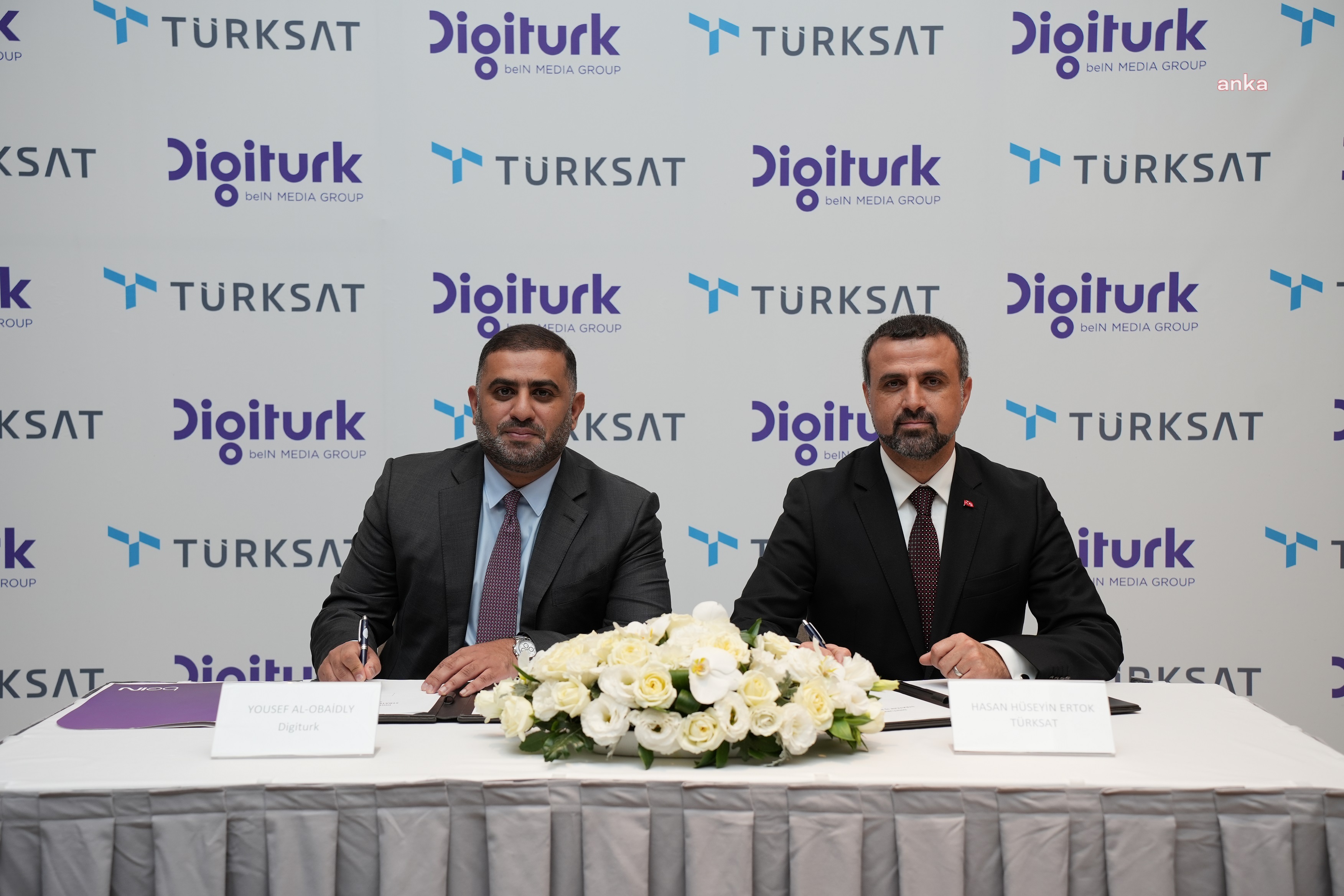 DİGİTURK İLE TÜRKSAT, STRATEJİK İŞ BİRLİĞİ ANLAŞMASI İMZALADI