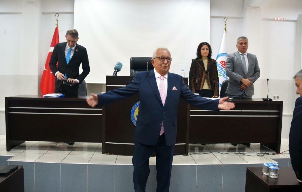 KDZ. EREĞLİ BELEDİYESİ’NİN 2023 YILI BÜTÇESİ OYBİRLİĞİYLE KABUL EDİLDİ