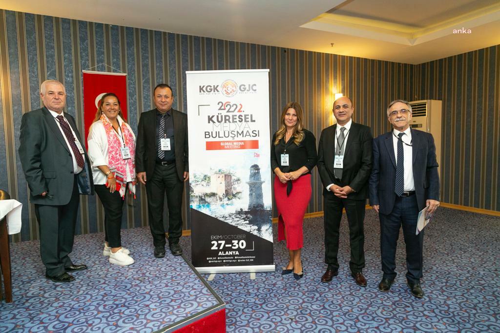 KÜRESEL GAZETECİLER KONSEYİ MEDYA ÇALIŞTAYI SONUÇ BİLDİRGESİ AÇIKLANDI: “YAZILI BASIN KURULUŞLARI VE TELEVİZYON KANALLARI KRİZDEN ÇIKIŞ YOLU ARIYORLAR”