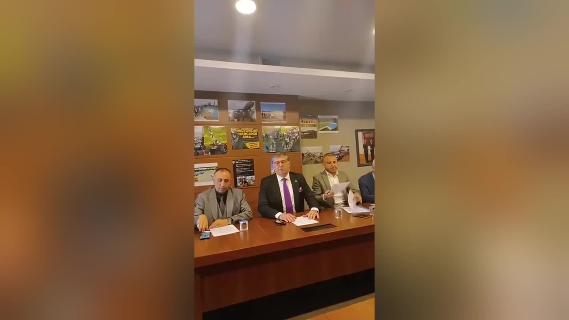 CHP'Lİ MECLİS ÜYELERİNDEN AKP’Lİ ÇAYIROVA BELEDİYESİ’NE 'RÜŞVET' SORUSU: "40 MİLYON TL NEREDE"
