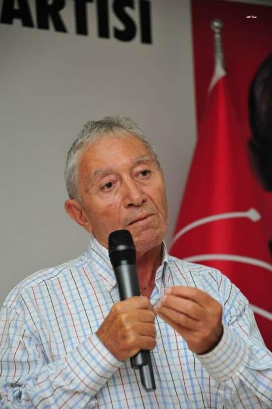 ESKİ CHP İZMİR MİLLETVEKİLİ SÜLEYMAN GENÇ, HAYATINI KAYBETTİ