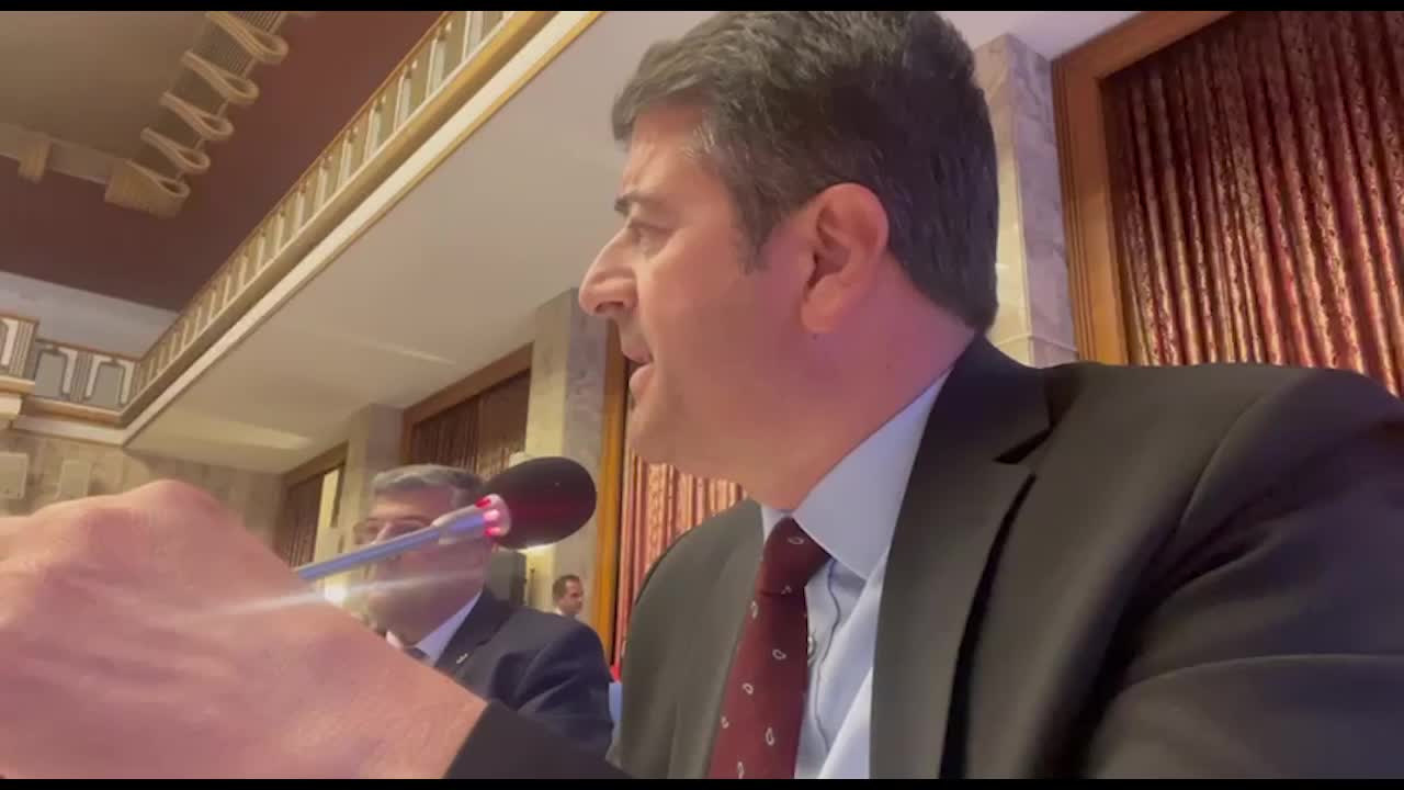 CHP’Lİ TUTDERE, YÖK BAŞKANI’NA BESNİ’DEKİ MİMARLIK FAKÜLTESİ’NİN DURUMUNU ANLATTI: “ORAYA ÜÇ TANE AKADEMİSYEN GÖNDEREMEDİĞİNİZ İÇİN ÖĞRENCİ ALAMIYOR, FAKÜLTE BİNASI ÇÜRÜMEYE TERK EDİLDİ. SAYIN YÖK BAŞKANI, ARTIK BU SESİ DUYUN”