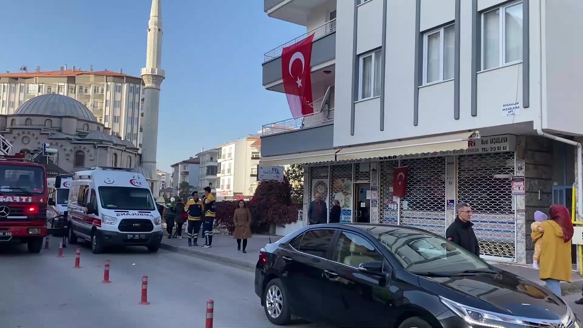 İSTİHKAM ONBAŞI LOKMAN ÇAĞLAYAN ŞEHİT OLDU