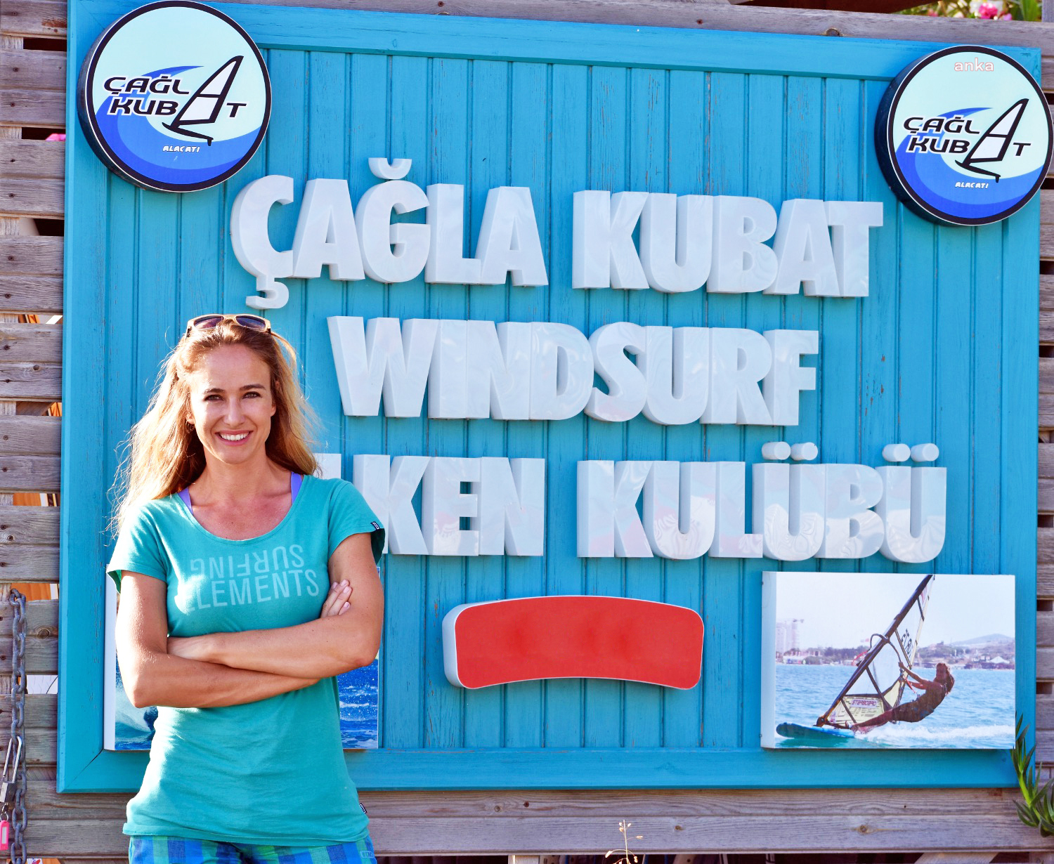 ALAÇATI RÜZGÂRI DÜNYAYI BİRLEŞTİRECEK