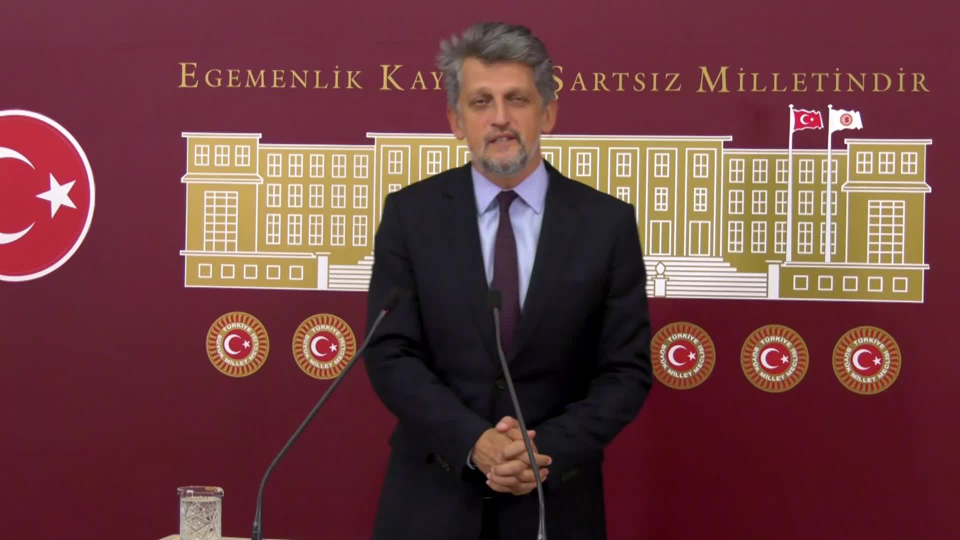 GARO PAYLAN: "İKİ KARDEŞ HALKIN BARIŞTIRILMASI İÇİN BİR ANAHTAR VAR, GÜNEY KAFKASYA'DA BARIŞI SAĞLAYACAK ANAHTAR ÜLKE TÜRKİYE'DİR"