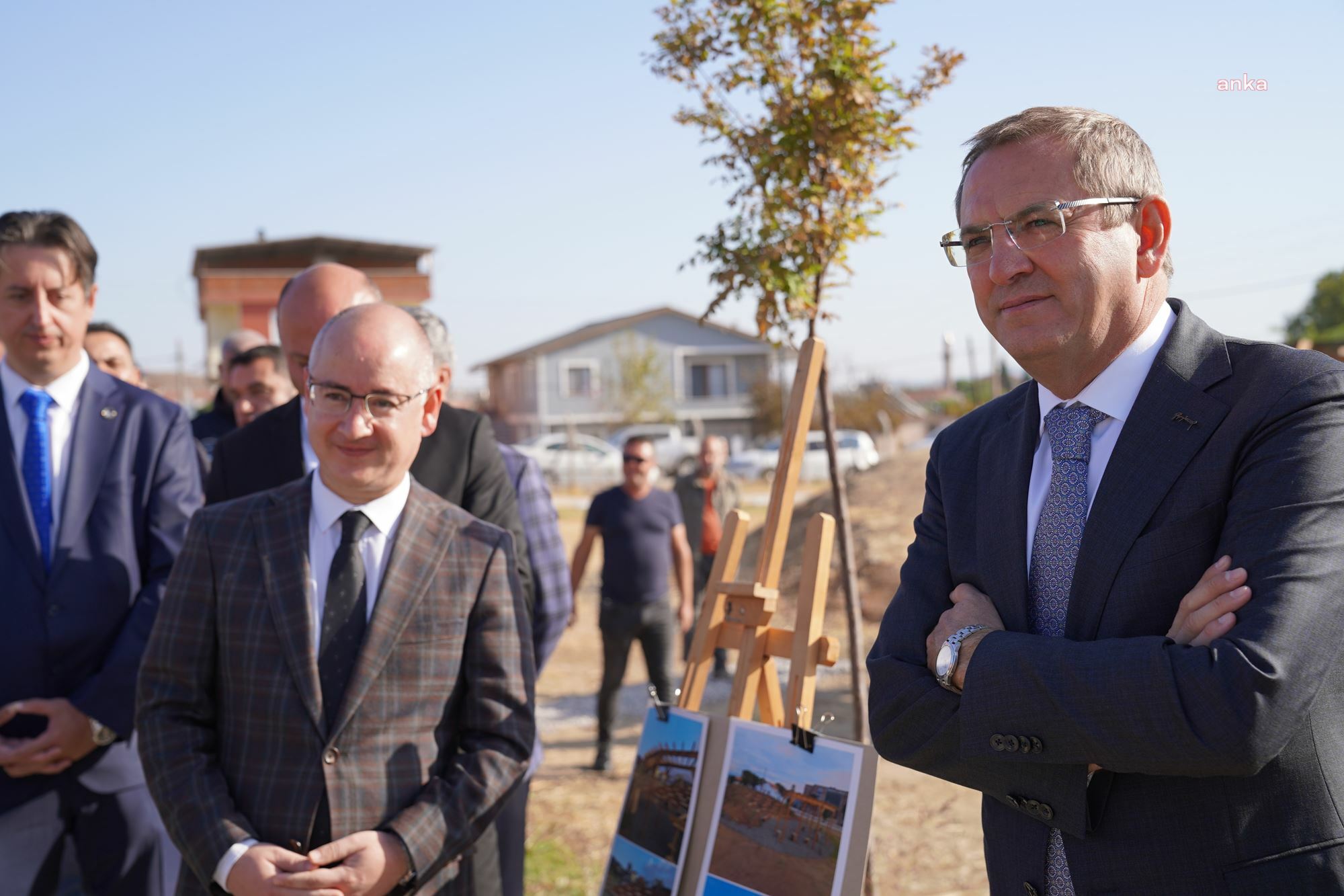 AYVALIK KÜÇÜKKÖY’DE ÖĞRENCİLER UYGULAMA BAHÇESİ’NDE EĞİTİM GÖRECEK