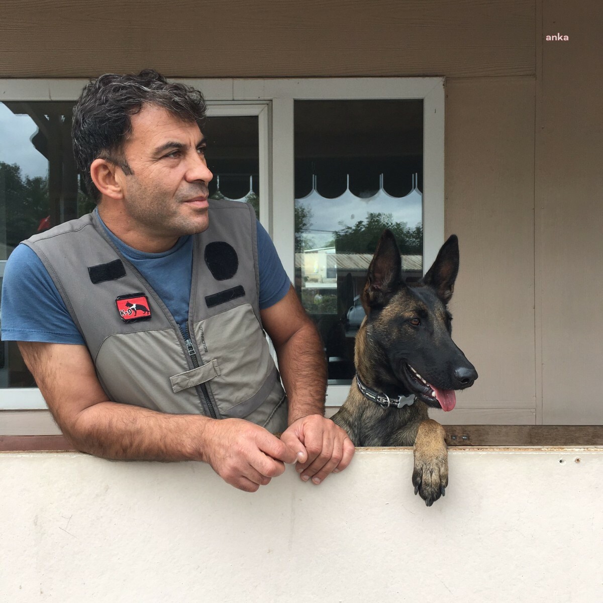 SARIYER BELEDİYESİ'NİN KURTARMA KÖPEĞİ ŞİLAN, 27 KAHRAMANDAN BİRİ OLDU