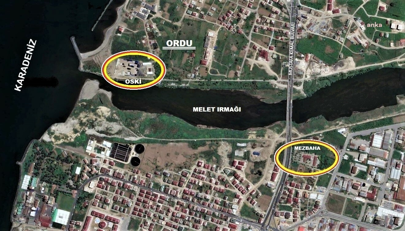 AKP’Lİ ORDU BÜYÜKŞEHİR BELEDİYESİ HİZMET BİNALARINI SATIŞA ÇIKARDI