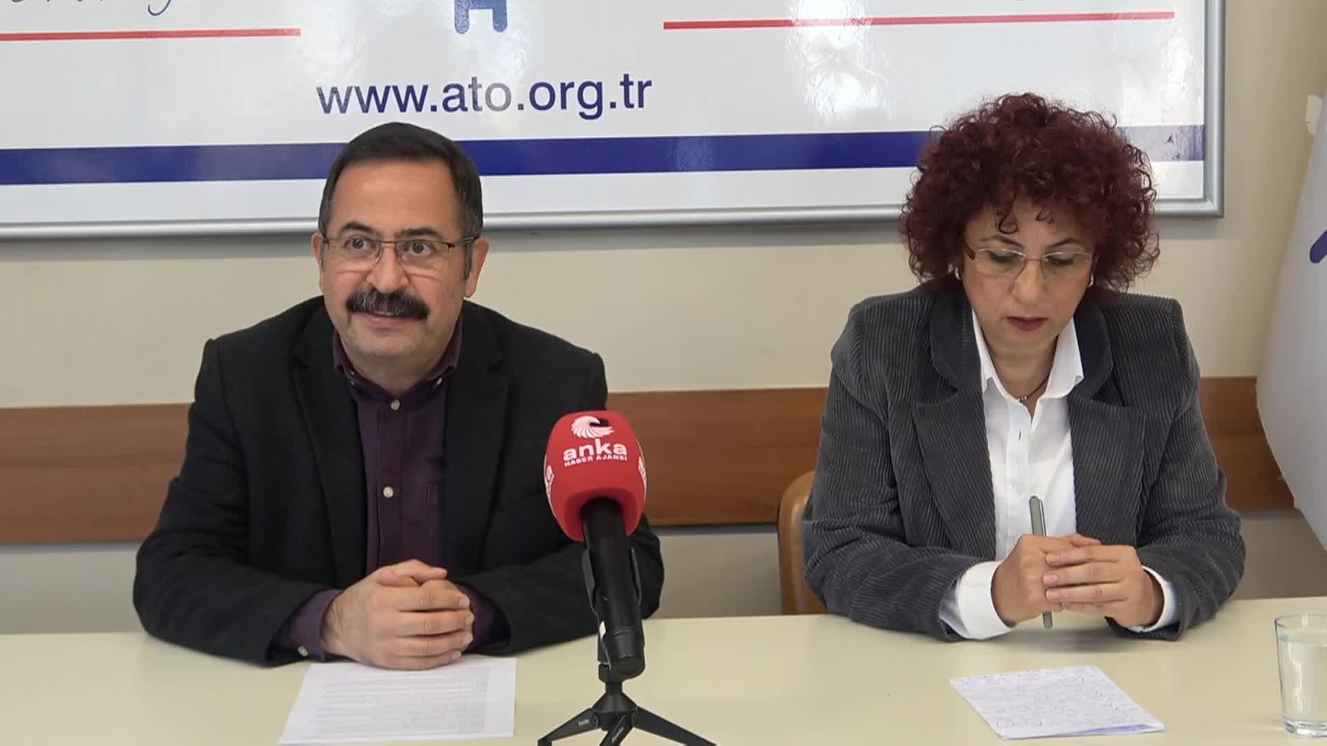 ANKARA TABİP ODASI, KAPATILMAK İSTENEN DIŞKAPI HASTANESİ’NDE GÖZLEM YAPTI... BAŞKAN BAYTEMÜR: “TALEBİMİZ EĞİTİM ARAŞTIRMA HASTANESİ VASFININ GELİŞTİRİLEREK KORUNMASIDIR”