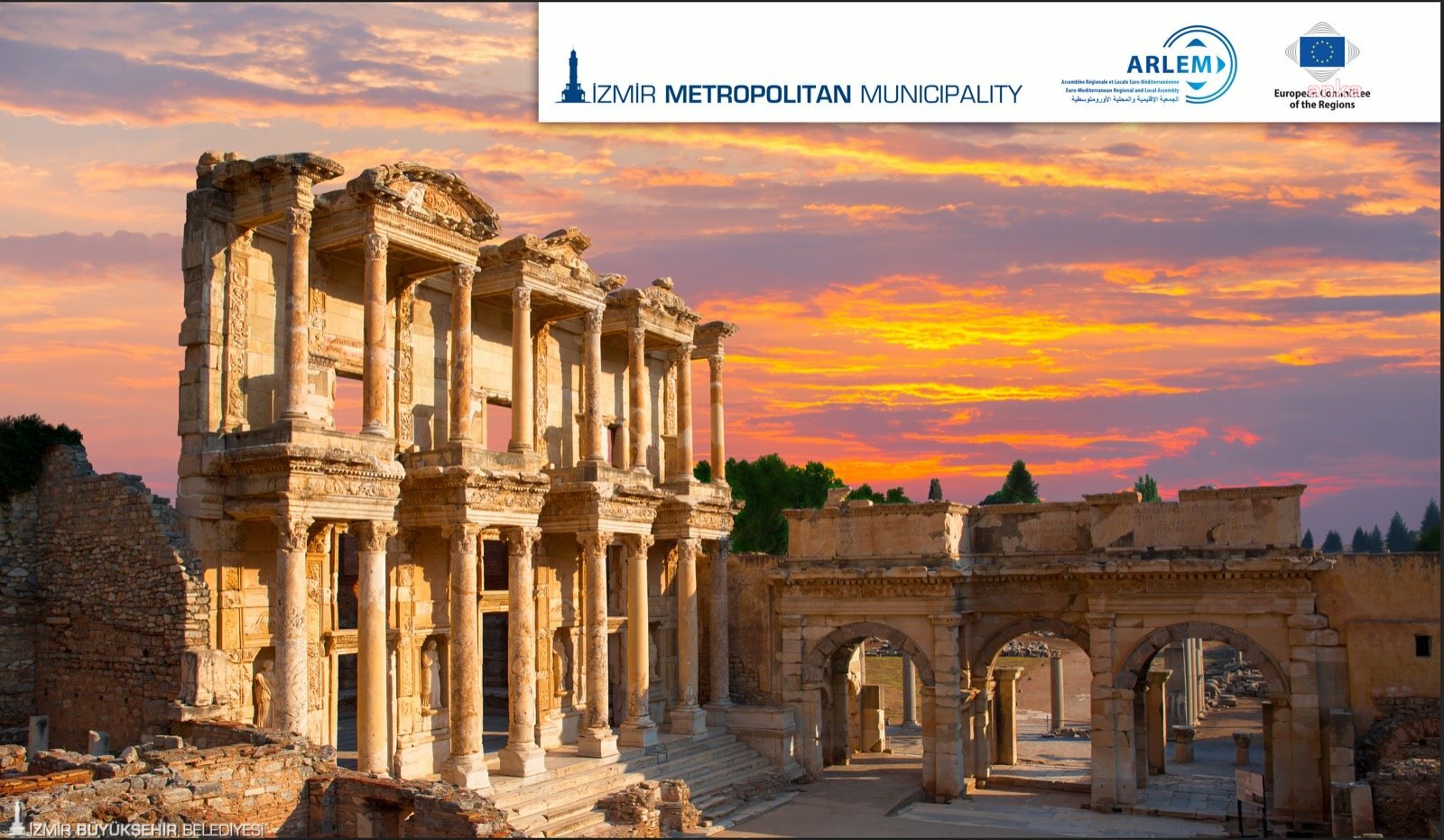 AVRUPA KENTLERİNİN NABZI İZMİR'DE ATACAK