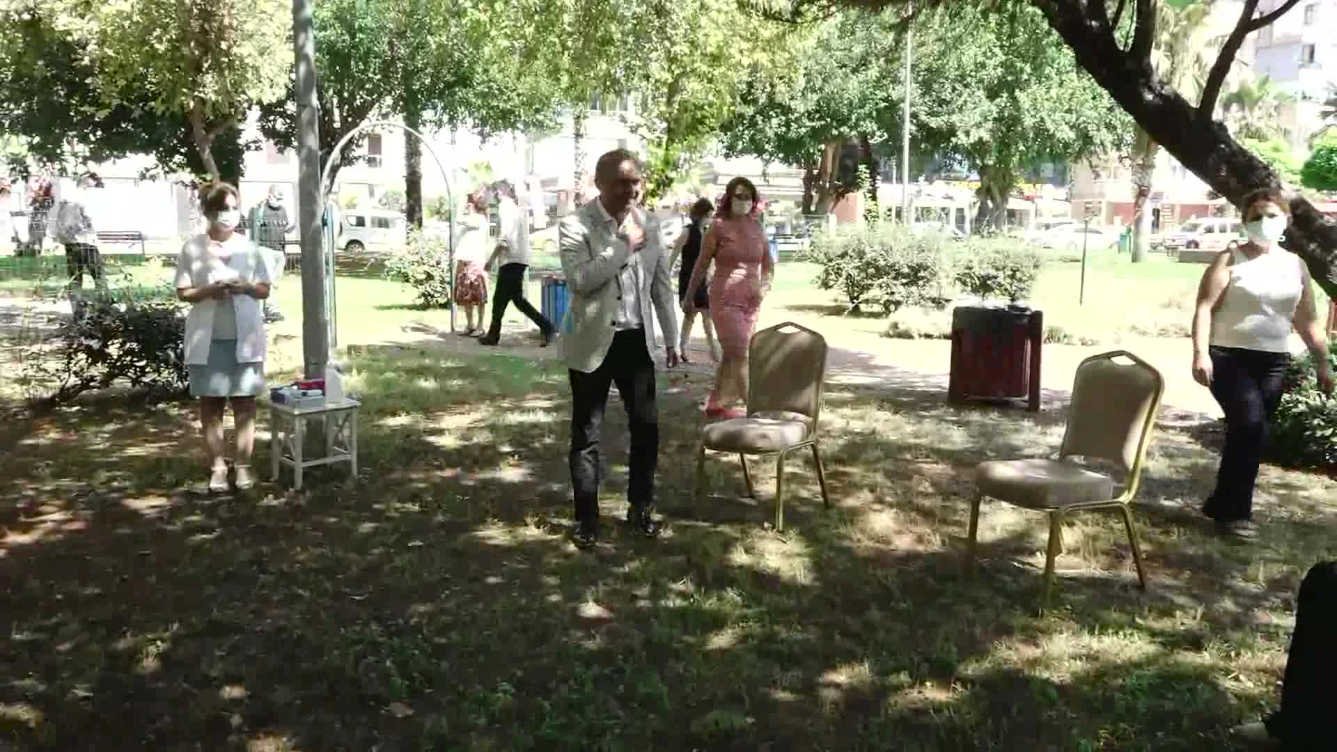 MURATPAŞA'DA "SAĞLIKLI BESLENME OKULU"