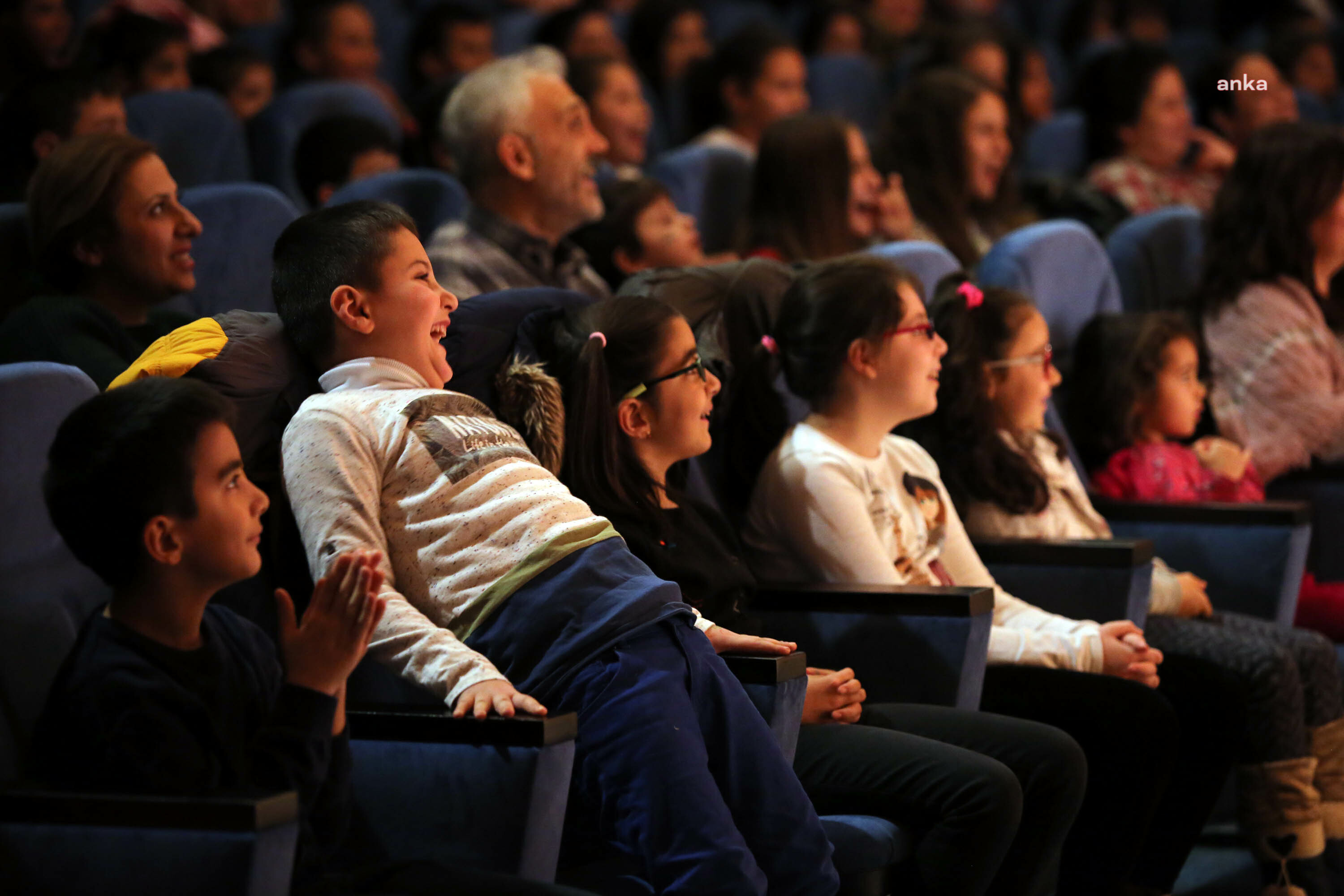 YENİMAHALLE’DE 'ÇOCUK TİYATRO FESTİVALİ' BAŞLIYOR