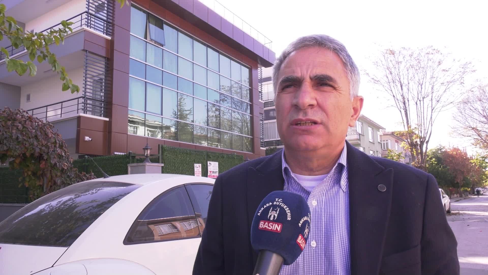ANKARA BÜYÜKŞEHİR BELEDİYESİ YURT ÇIKMAYAN 648 ÜNİVERSİTELİYİ GEÇİCİ BARINMA EVLERİNE YERLEŞTİRDİ
