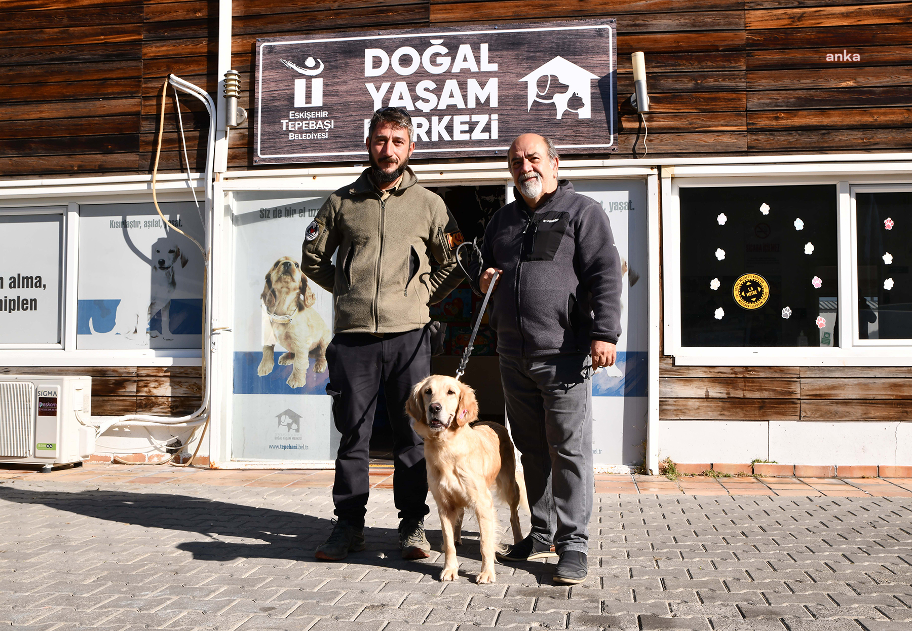 TEPEBAŞI BELEDİYESİ’NDEN “CAN DOSTUM” PROJESİ