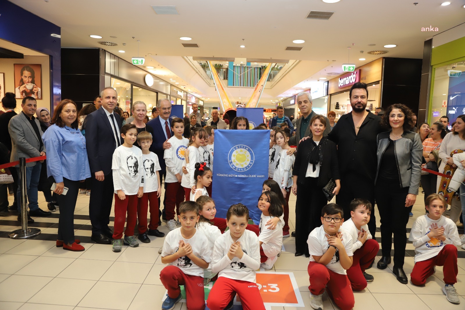 ESKİŞEHİR’DE “SESİM RESİM” SERGİSİ AÇILDI
