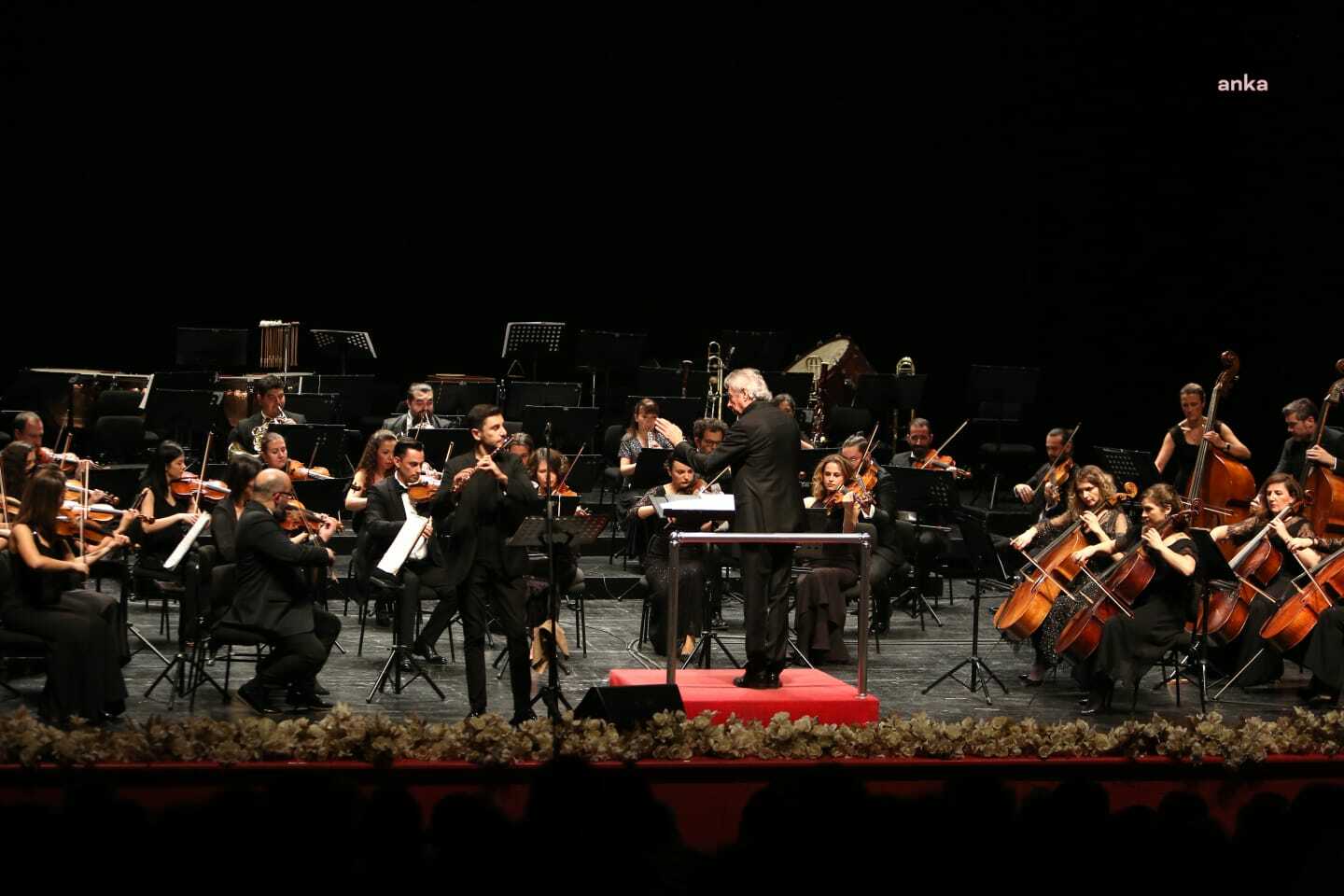 ESKİŞEHİR BÜYÜKŞEHİR BELEDİYESİ SENFONİ ORKESTRASI’NDAN KONSER
