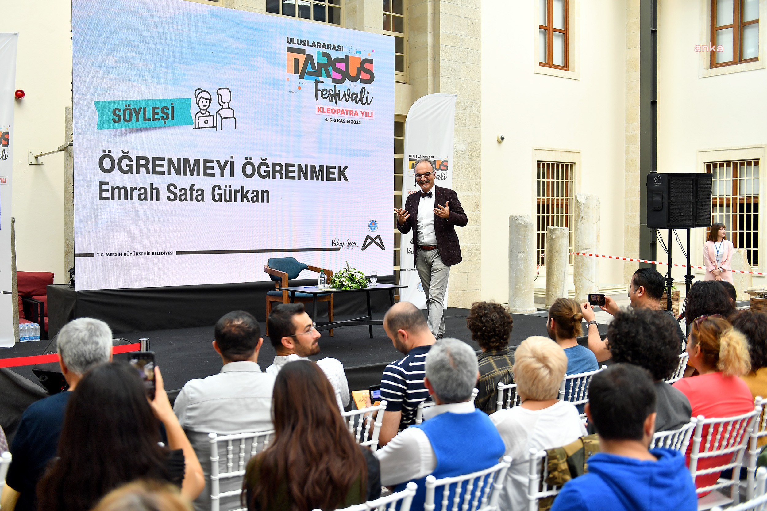 ULUSLARARASI TARSUS FESTİVALİ SONA ERDİ
