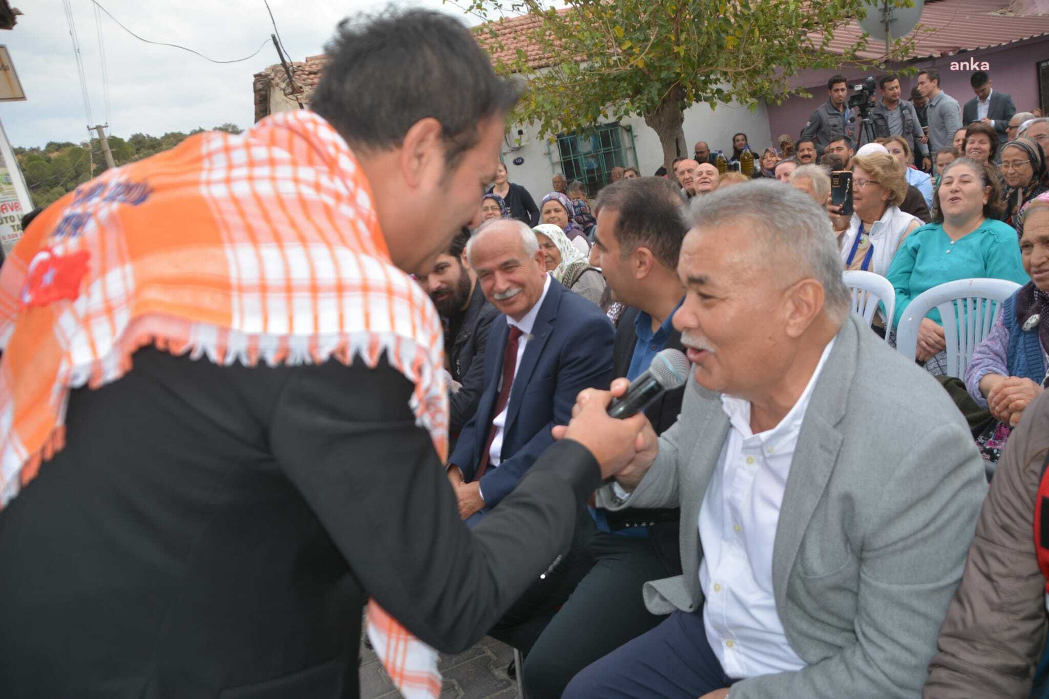 TORBALI’DA ZEYTİN FESTİVALİ COŞKUSU
