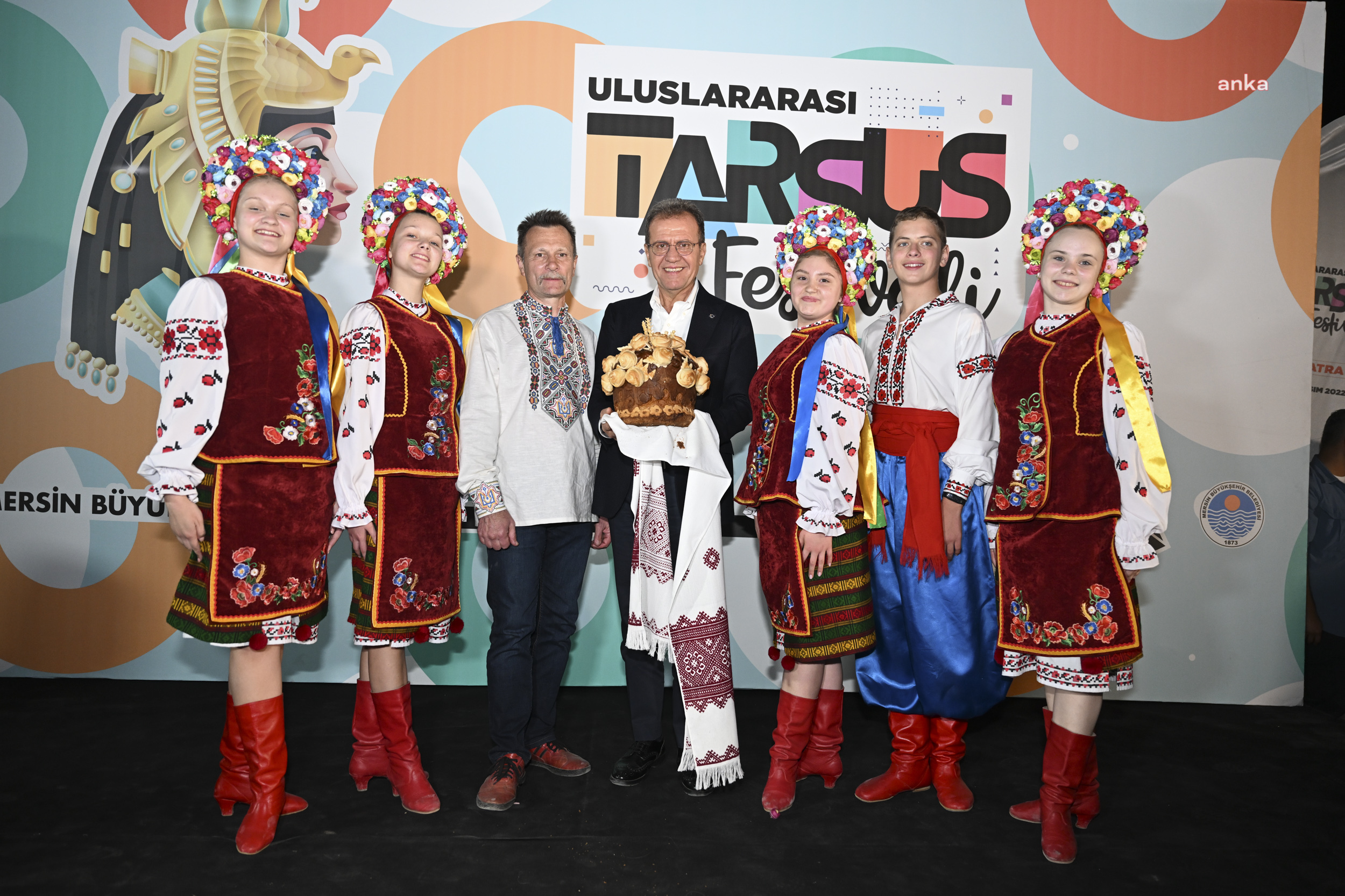 TARSUS’TA FESTİVAL RÜZGARI