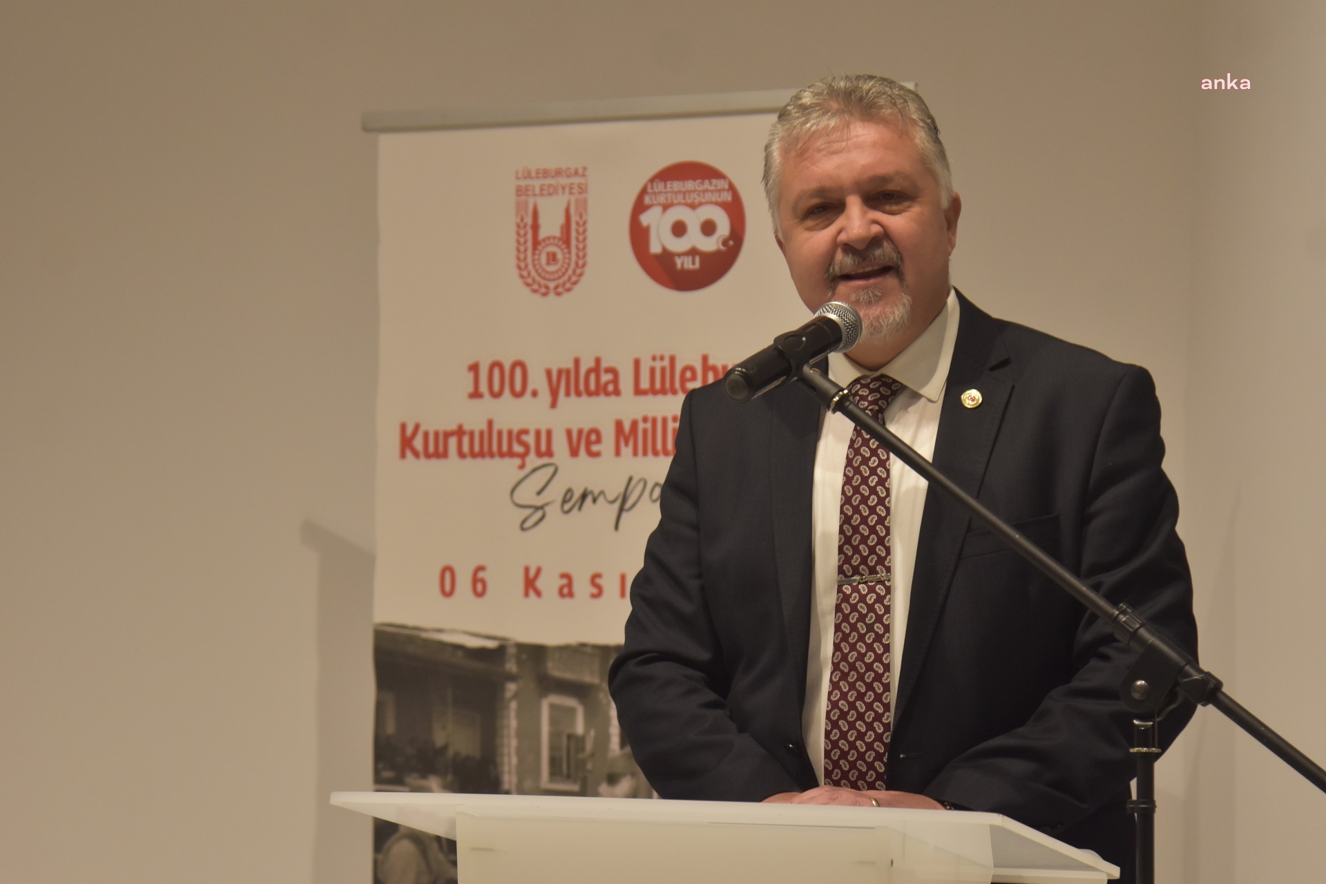 LÜLEBURGAZ’DA KURTULUŞUN 100’ÜNCÜ YILINA ÖZEL SEMPOZYUM