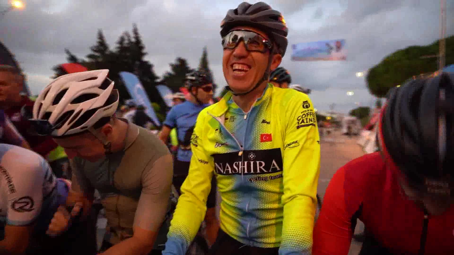 VELOTURK GRAN FONDO ÇEŞME BY CARRARO’DA BİRİNCİLER BELLİ OLDU