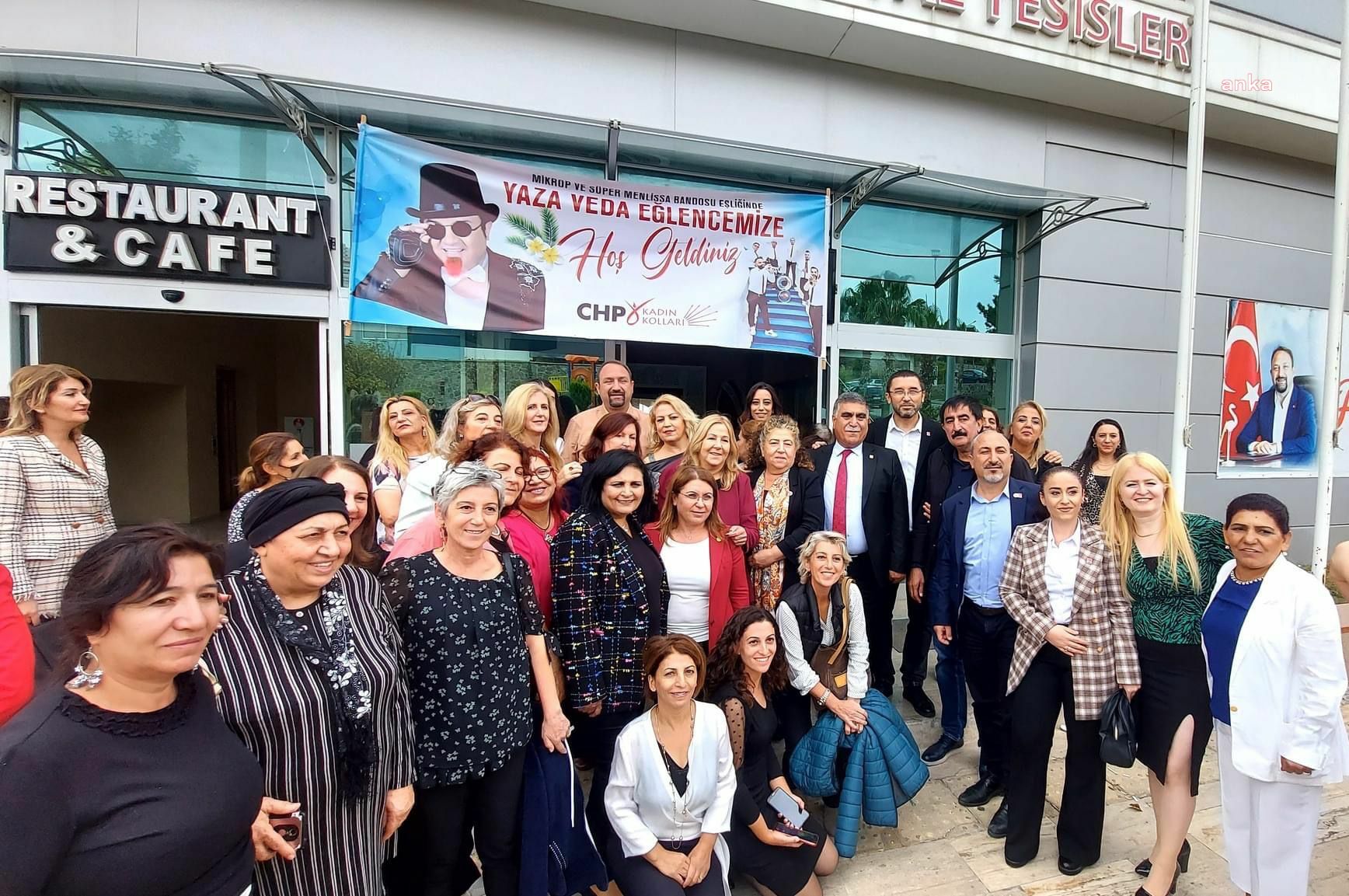 GÜLİZAR BİÇER KARACA'DAN UTKU GÜMRÜKÇÜ'YE TEŞEKKÜR: "KADINLARA YÖNELİK HİZMETLERİ HEPİMİZİ GURURLANDIRIYOR"