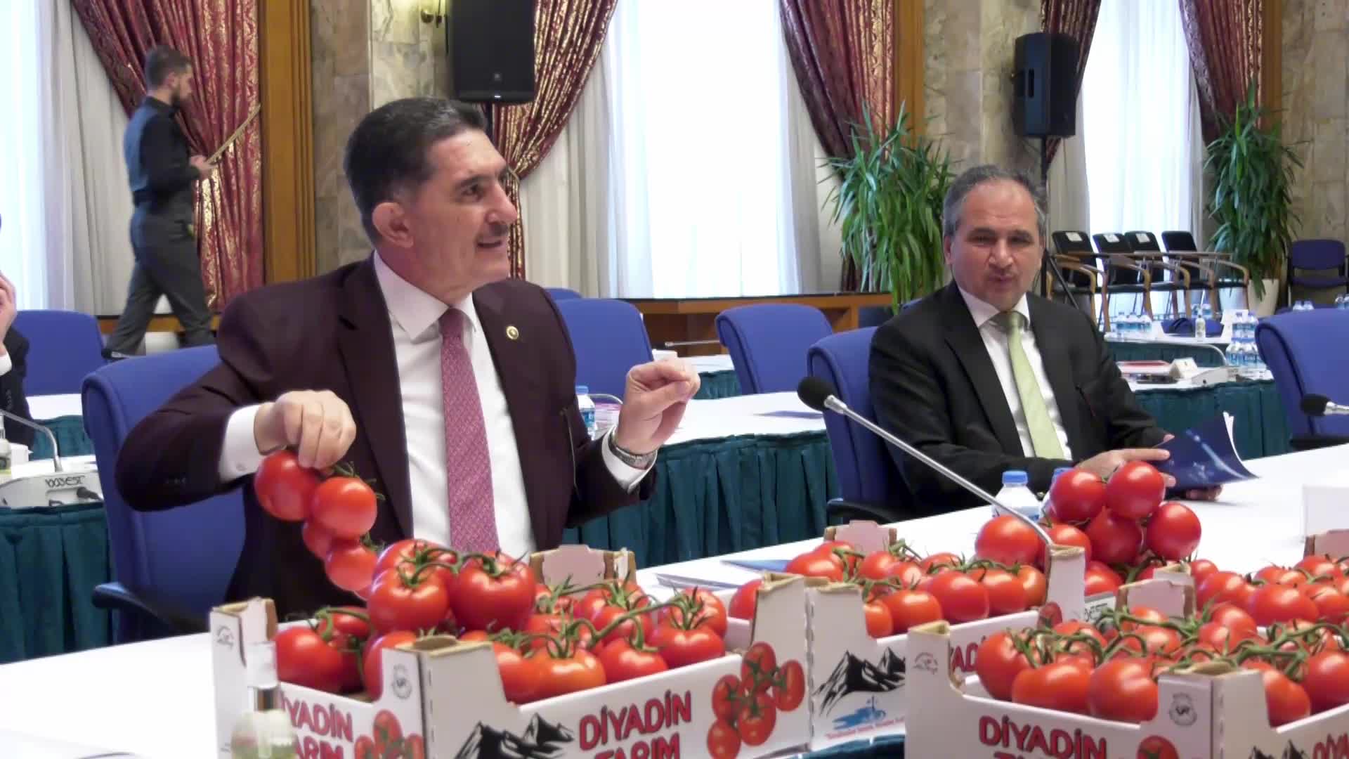BAKAN MUŞ, GÜMRÜKLERDE YAKALANAN UYUŞTURUCUYU AÇIKLADI: "13,4 TON UYUŞTURUCU, 31,9 TON UYUŞTURUCU YAPIMINDA KULLANILAN MADDE ELE GEÇİRİLDİ"