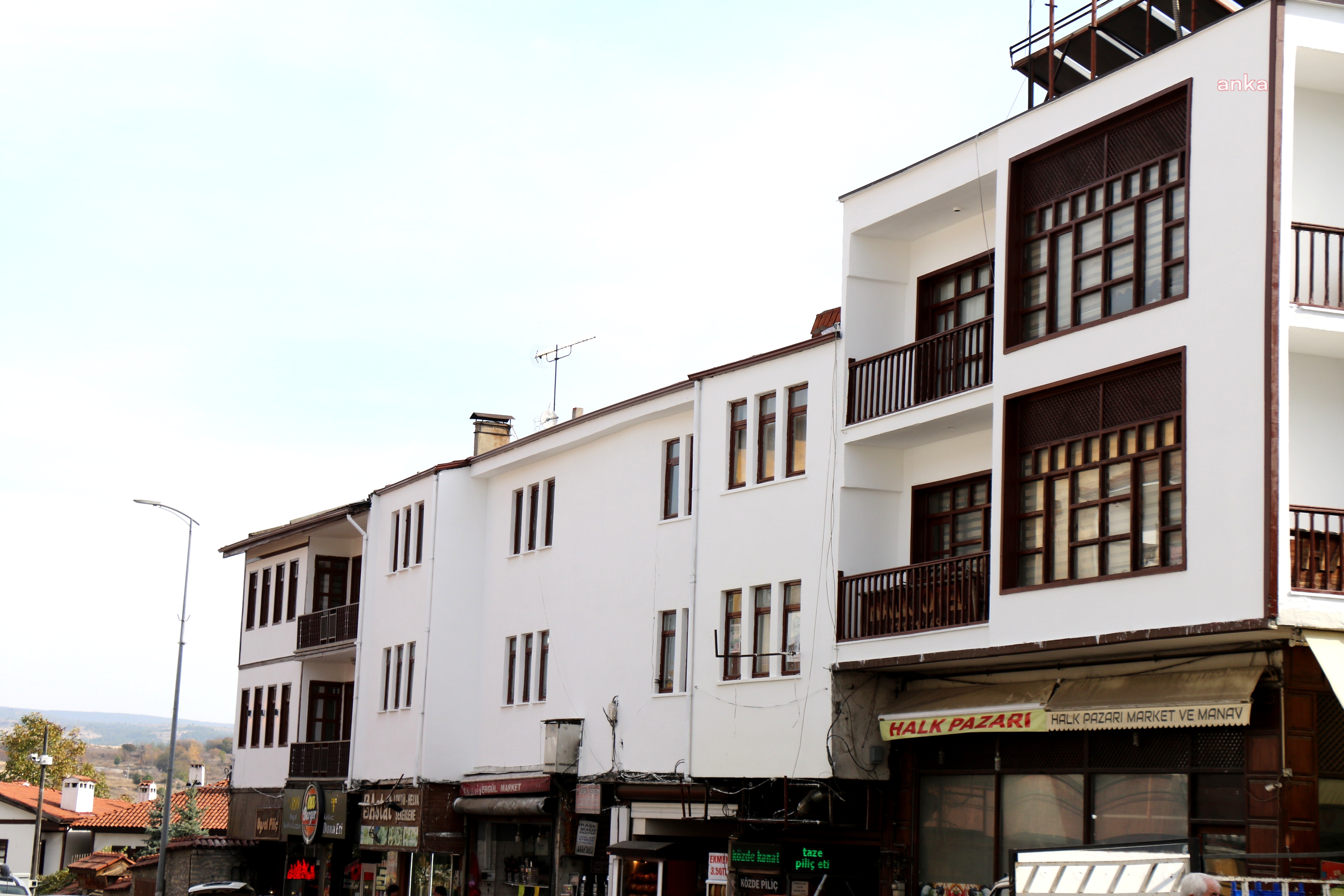 SAFRANBOLU BELEDİYESİ, İLÇENİN ÇEHRESİNİ DEĞİŞTİRİYOR