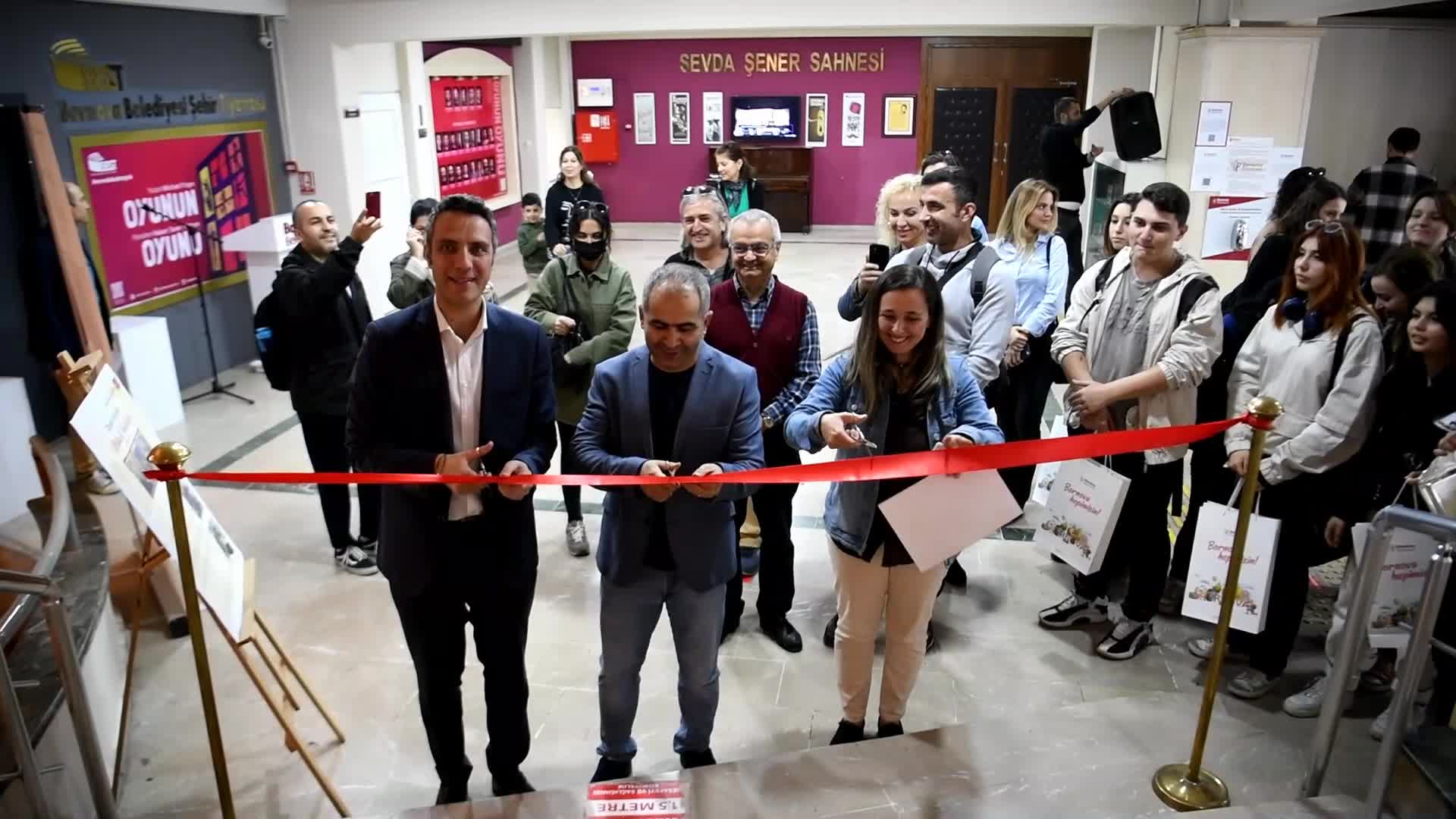 BORNOVA’DA “ATATÜRK'Ü ANMA HAFTASI” ETKİNLİKLERİ BAŞLADI