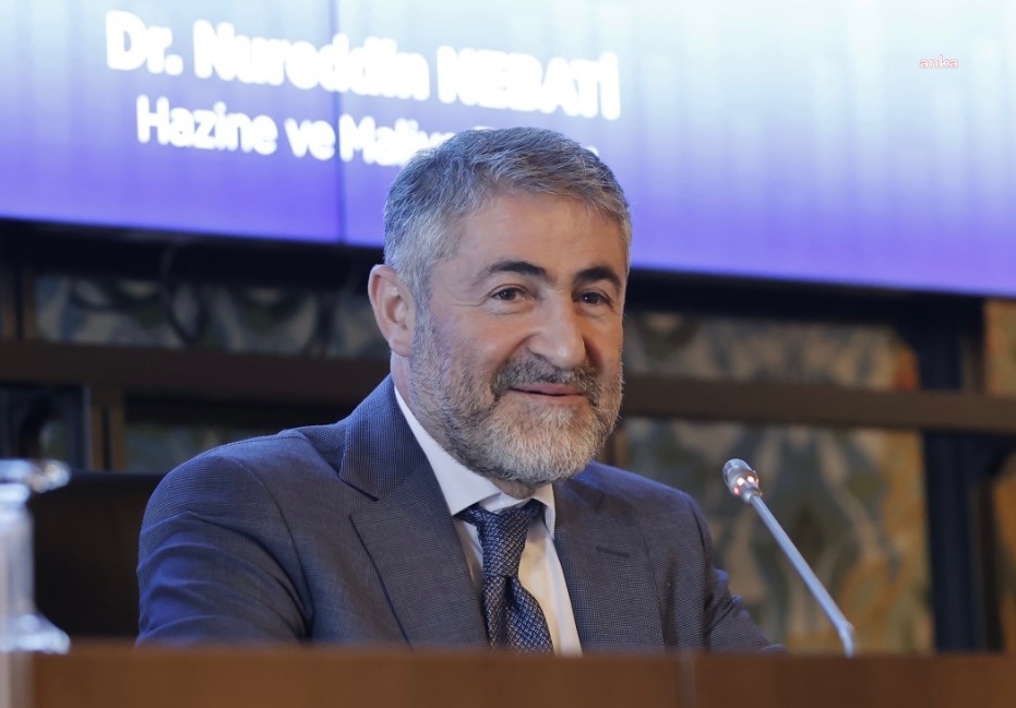 BAKAN NEBATİ: TİCARİ KREDİ FAİZLERİ YÜZDE 30'DAN YÜZDE 18’LERE GERİLEDİ
