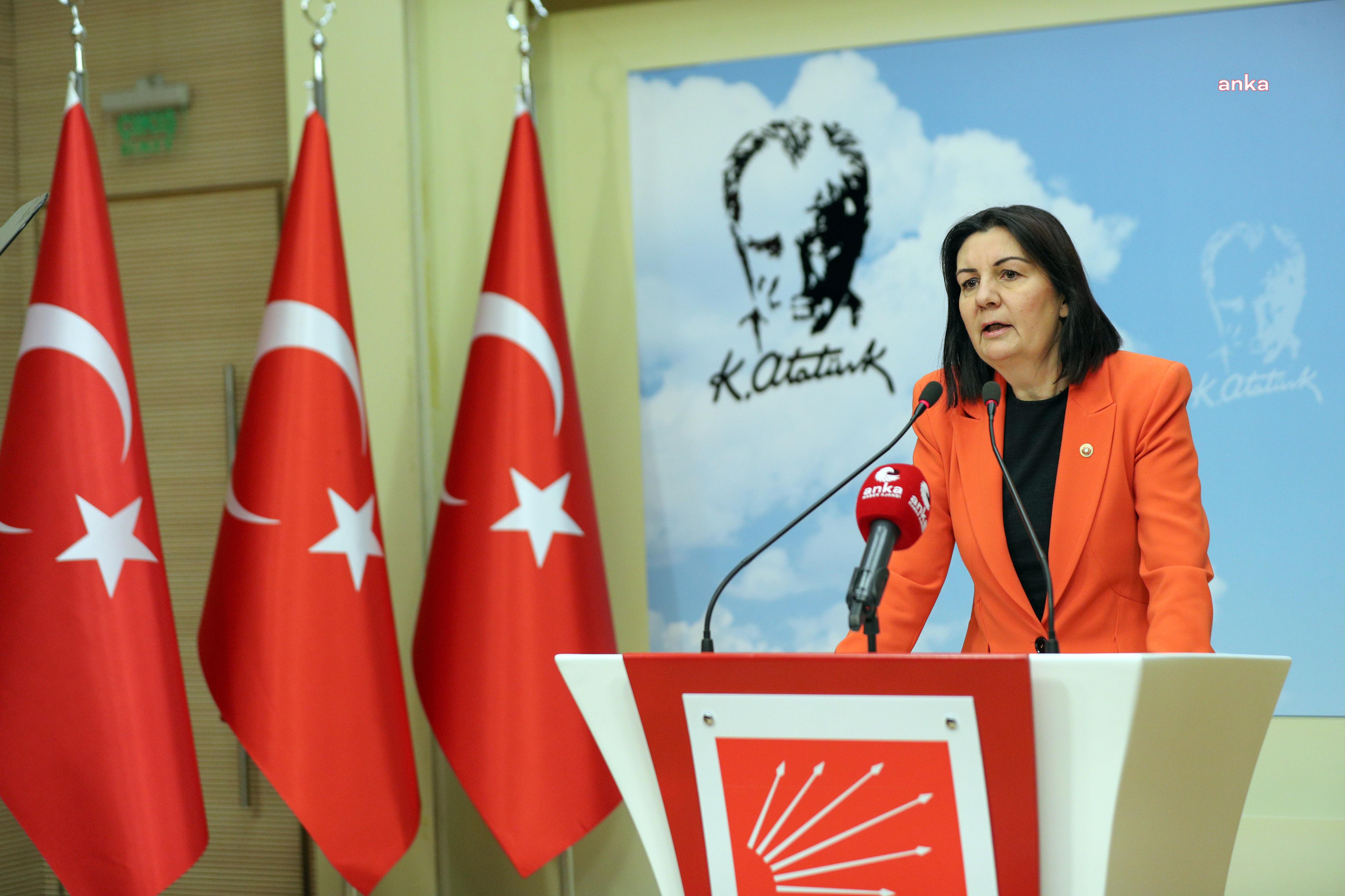LALE KARABIYIK’TAN BAKAN KASAPOĞLU’NA: "BAKANLIĞINIZ BÜNYESİNDE KAÇ PSİKOLOJİK DANIŞMAN İSTİHDAM EDİLMEKTEDİR"