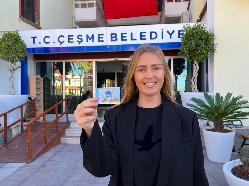 ‘ÇEŞMEKART’ DÖNEMİ BAŞLIYOR