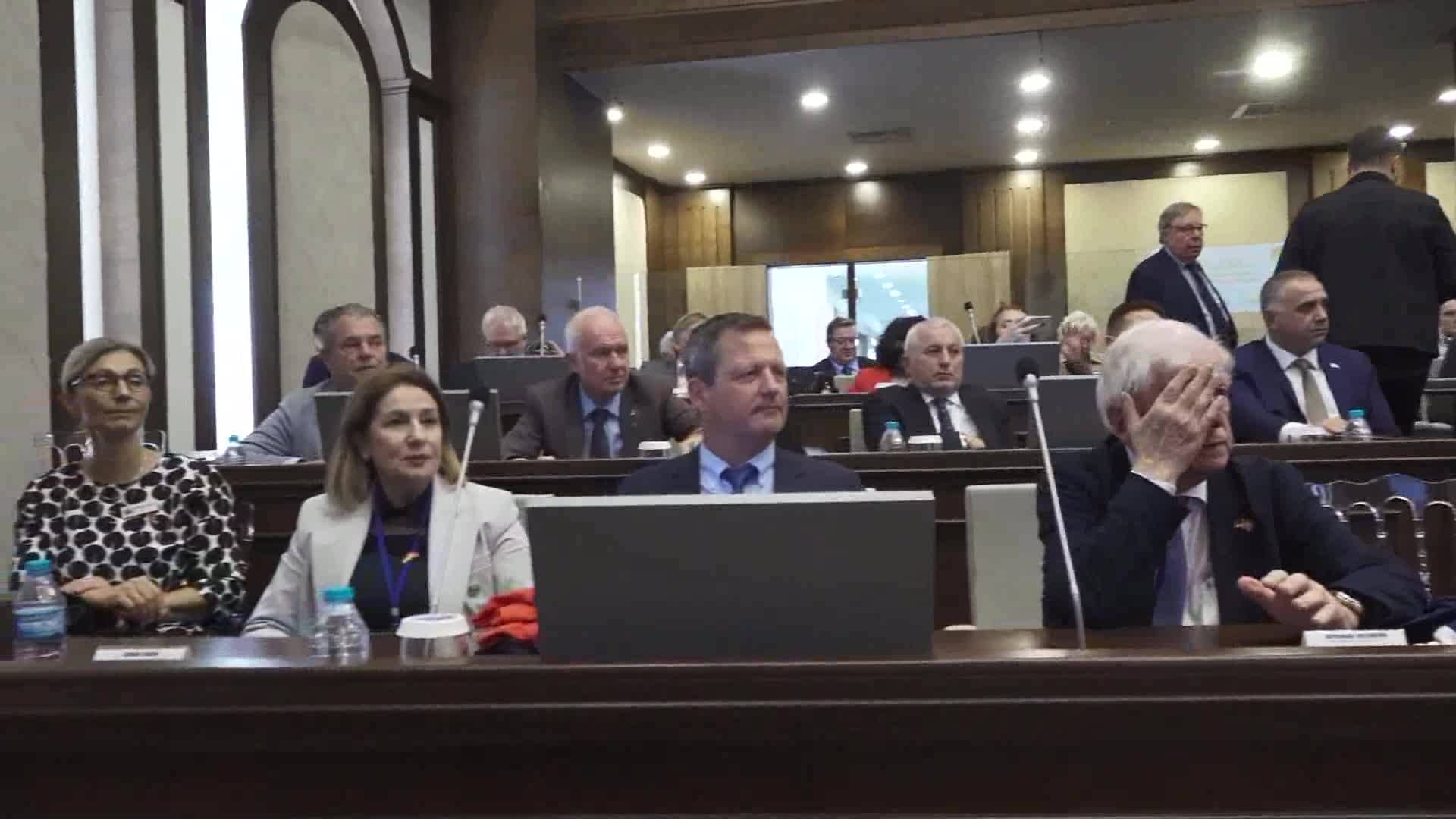 BÜYÜKÇEKMECE VE GELSENKIRCHEN İKLİM DEĞİŞİKLİĞİ İLE BİRLİKTE MÜCADELE EDECEK