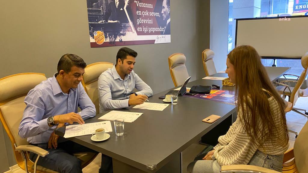 MERSİN BÜYÜKŞEHİR KARİYER MERKEZİ’NİN ‘İLK İŞİM PROJESİ’ HAYATA GEÇTİ