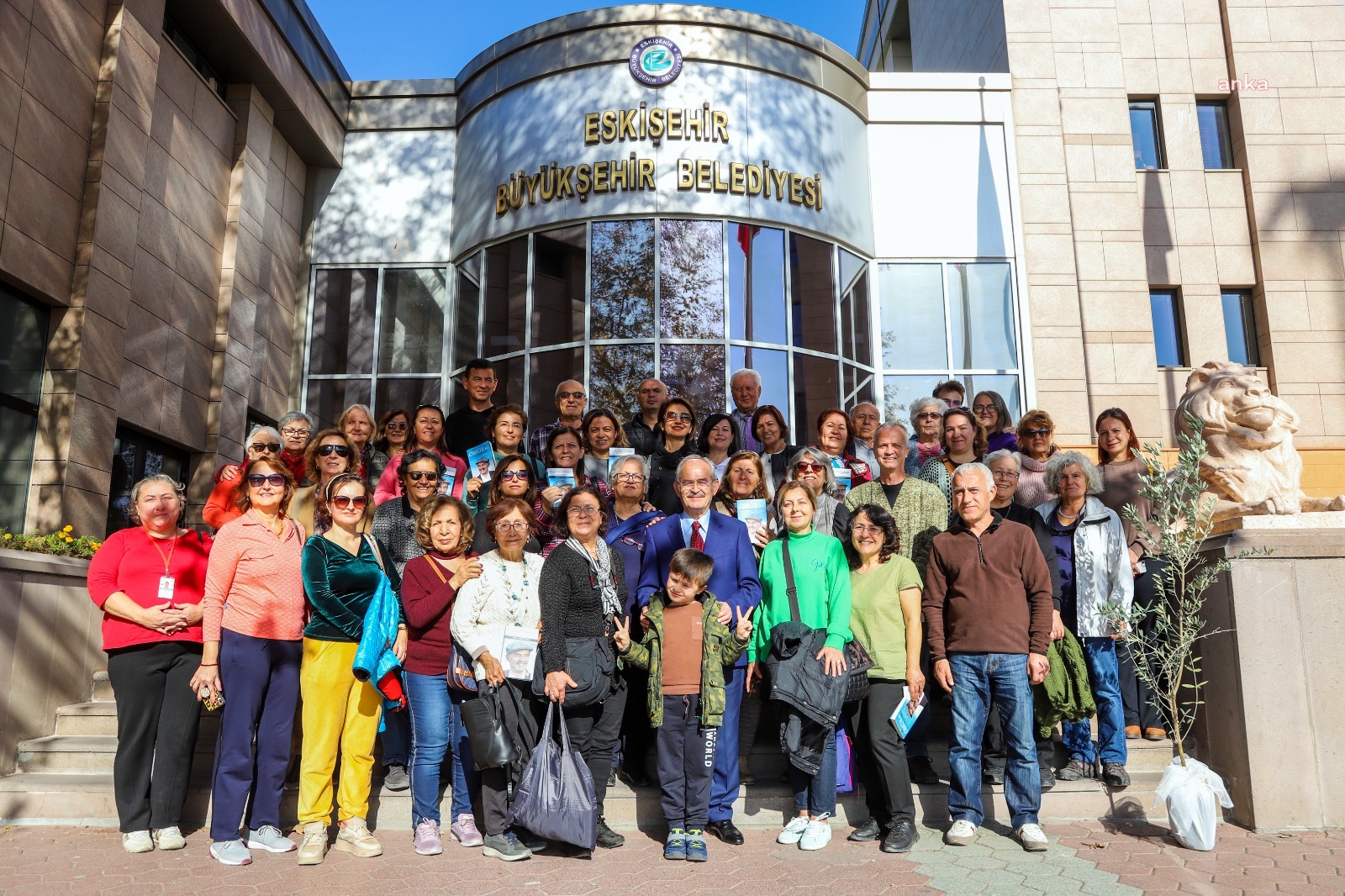 EGELİ ÖĞRETMENLERDEN YILMAZ BÜYÜKERŞEN’E ZİYARET