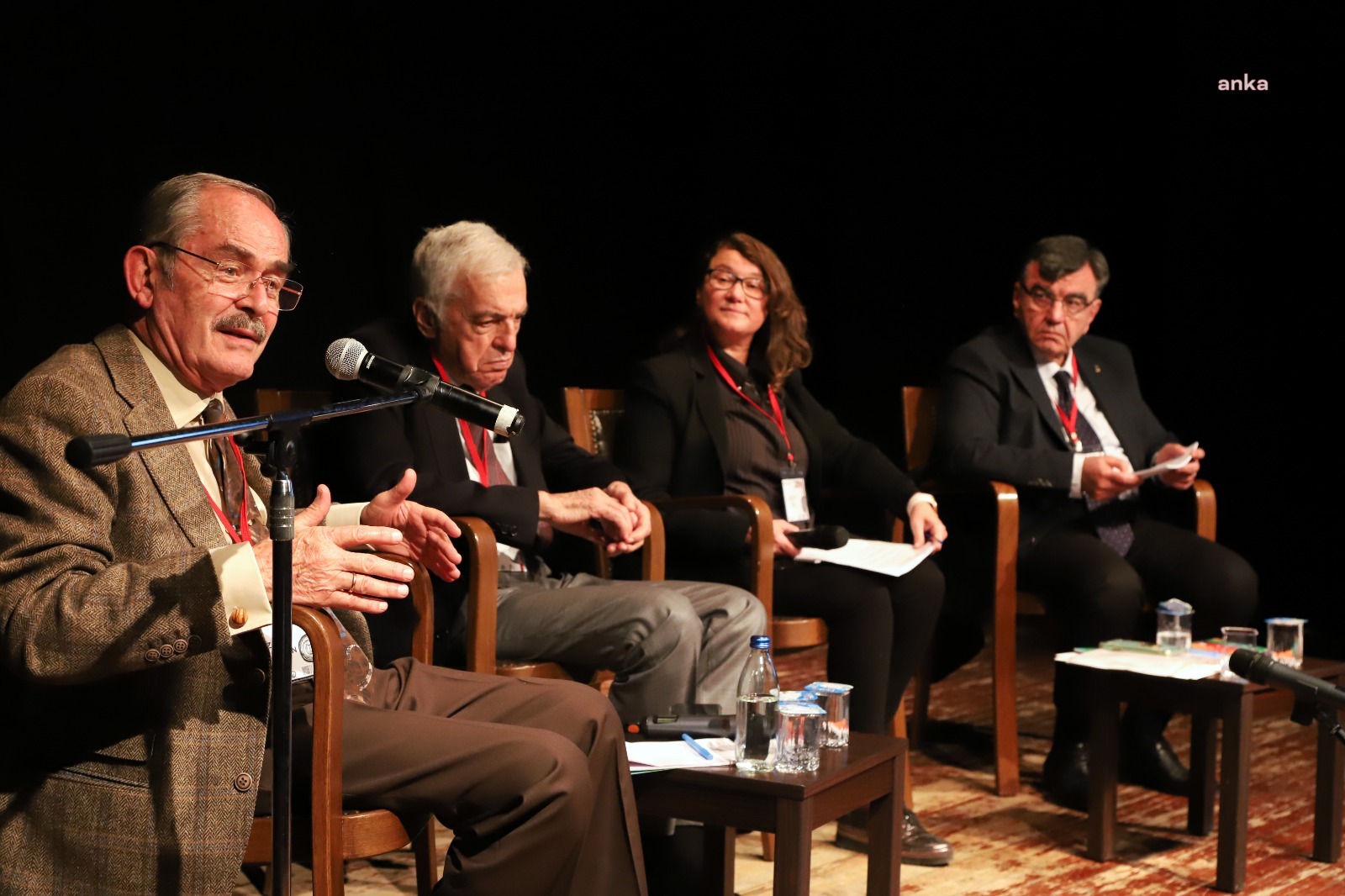 KOLOKYUMDA ESKİŞEHİR ZİRVESİ
