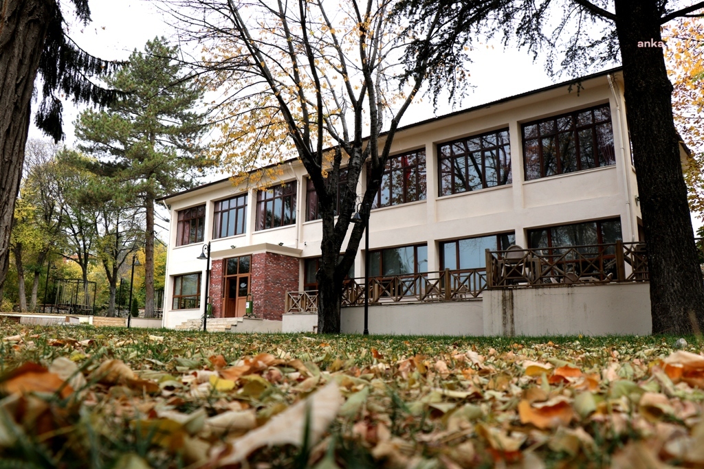 SAFRANBOLU BELEDİYESİ'NİN SOSYAL TESİSİNDE 1 YILDA 84 BİN 520 KİŞİ AĞIRLANDI