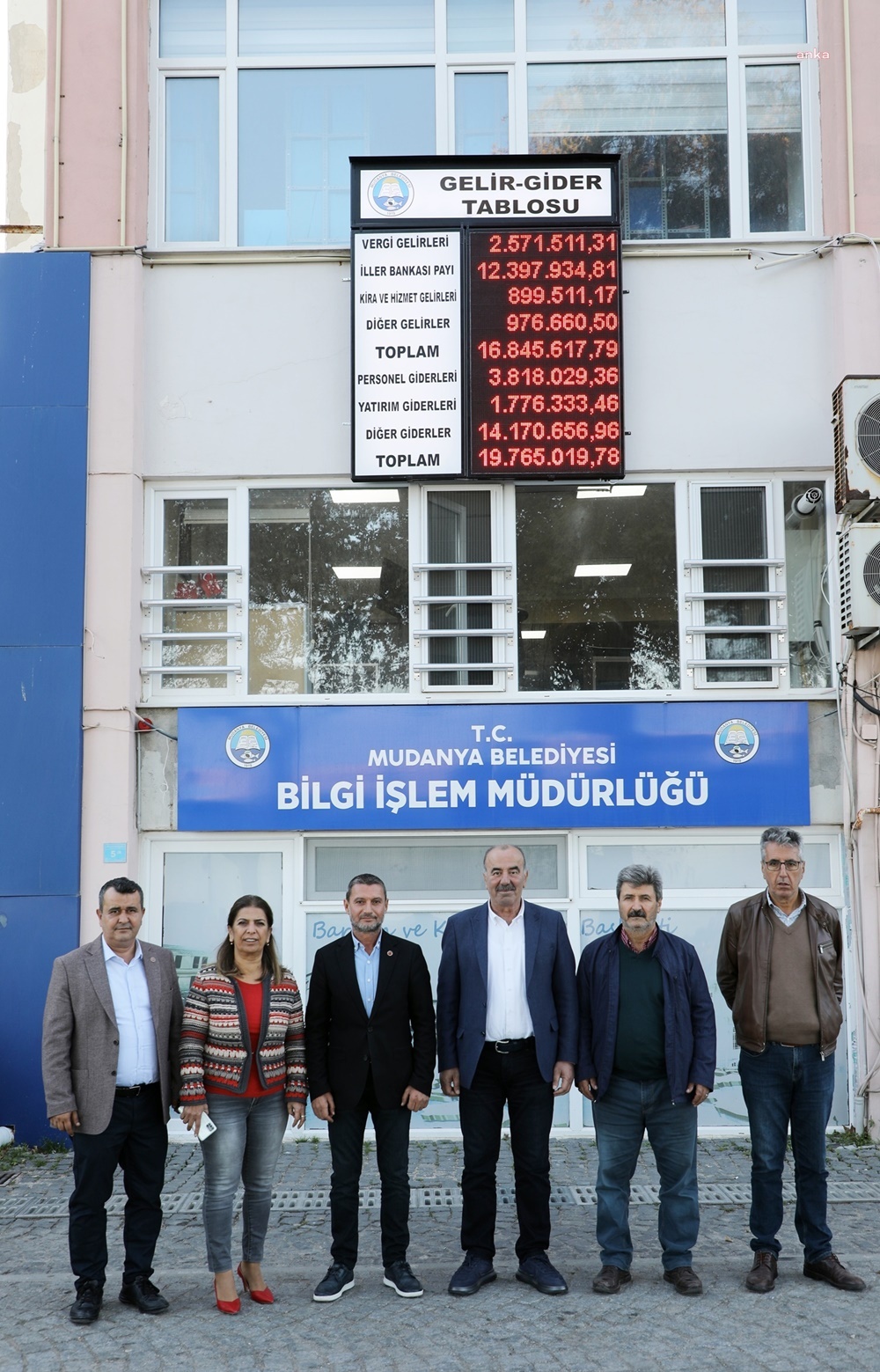 MEZİTLİ BELEDİYESİ'NİN HİZMETLERİ ÖRNEK ALINMAYA DEVAM EDİYOR